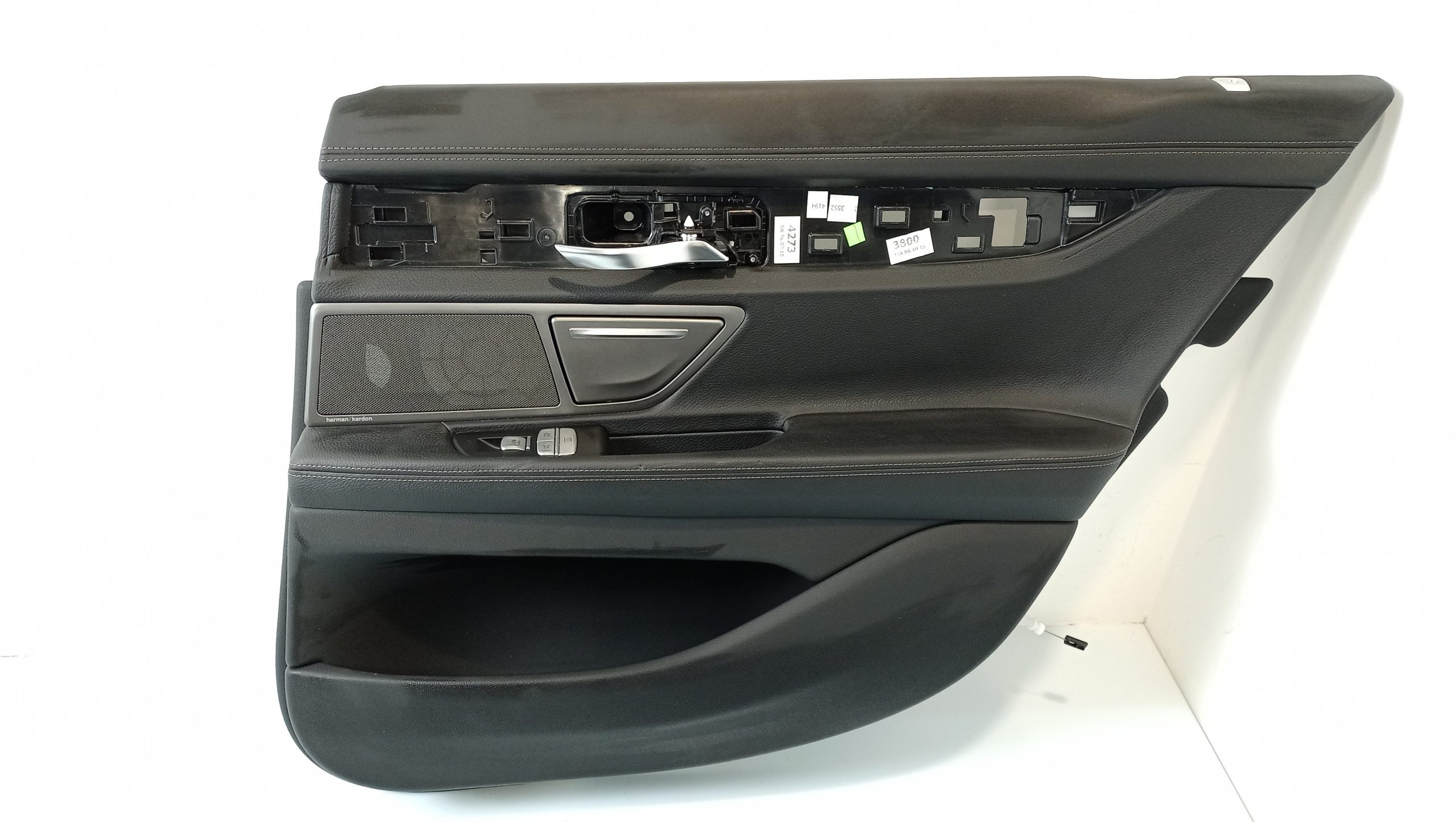 BMW 7 (G11 / G12) Rear door card panel trim BMW 7 SERIES Rear door card panel trim OEM 5142...