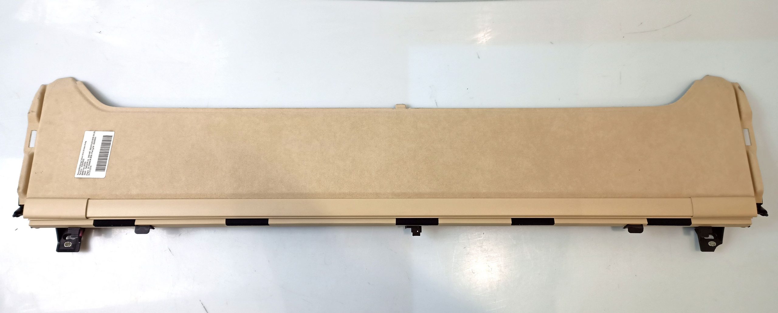 BMW 7 (G11 / G12) Parcel shelf BMW 7 SERIES Parcel shelf OEM 51467411957

Part...