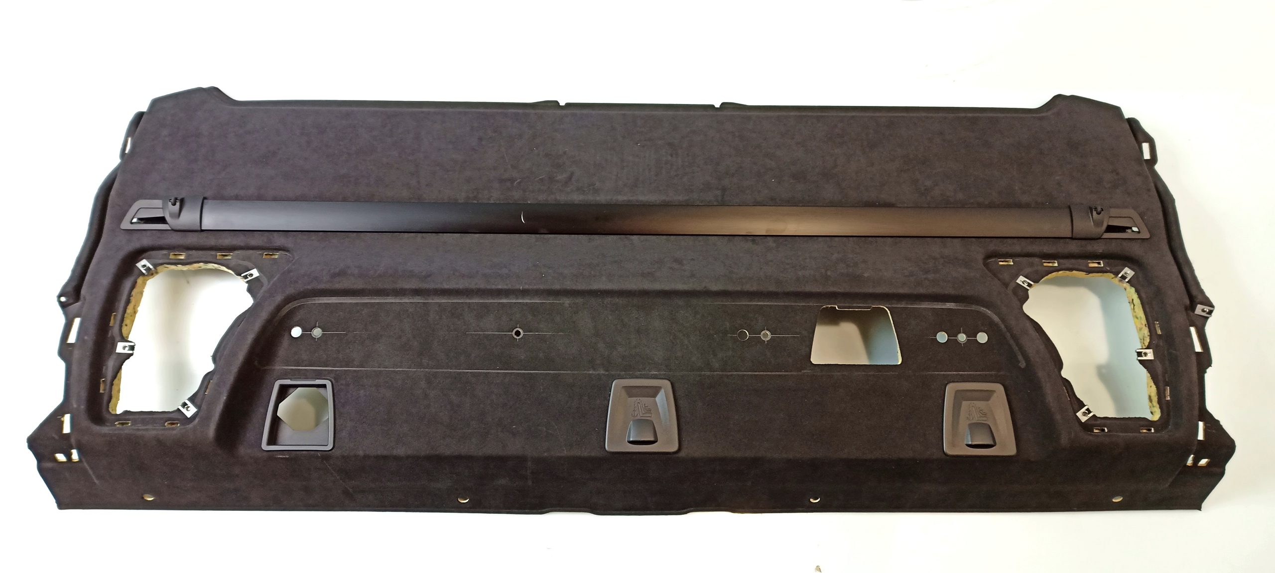BMW 7 (G11 / G12) Parcel shelf BMW 7 SERIES Parcel shelf OEM 51468036407

Part...