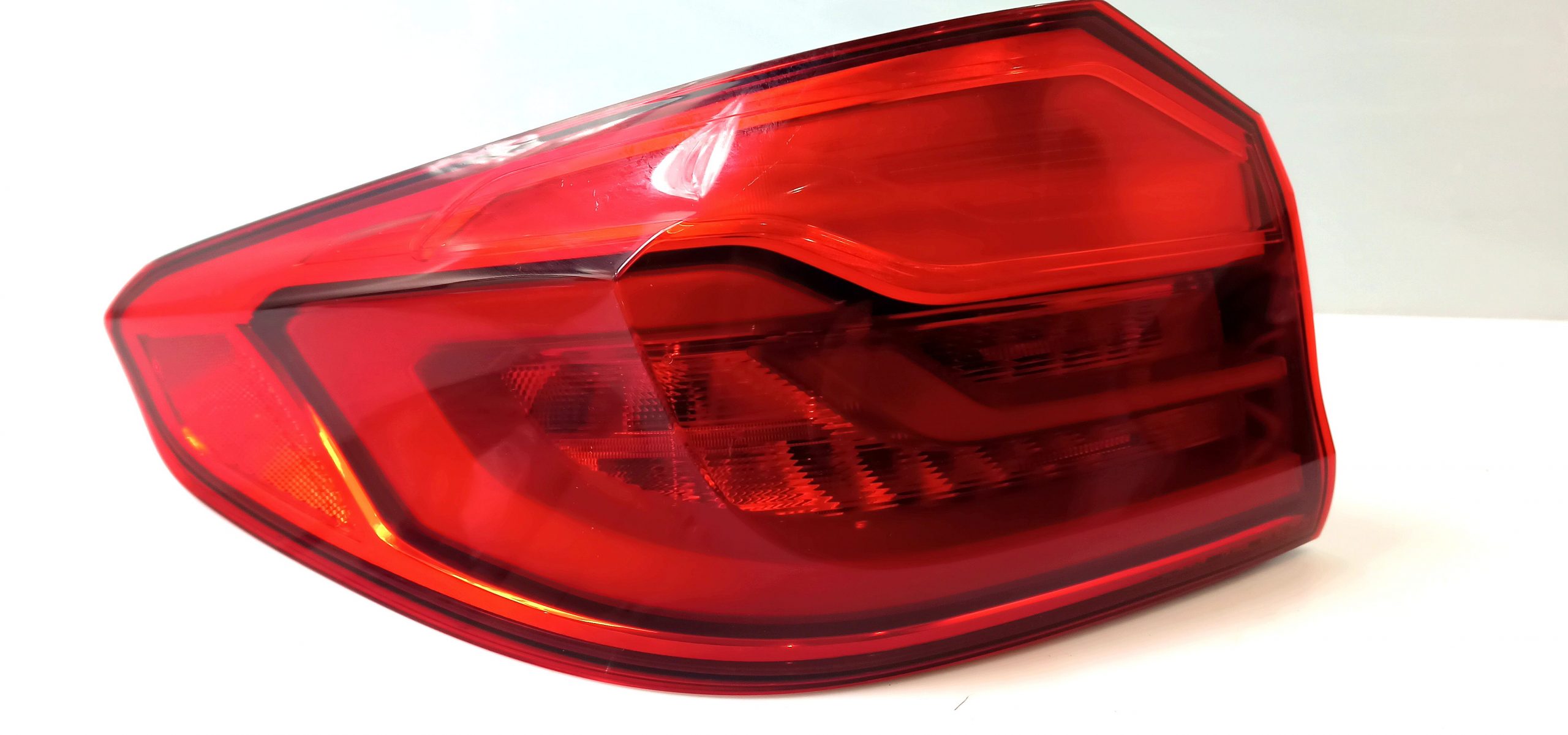 BMW 5 (G30 / G31) Rear/tail lights BMW M5 rear/tail lights OEM 63217376463

Part c...