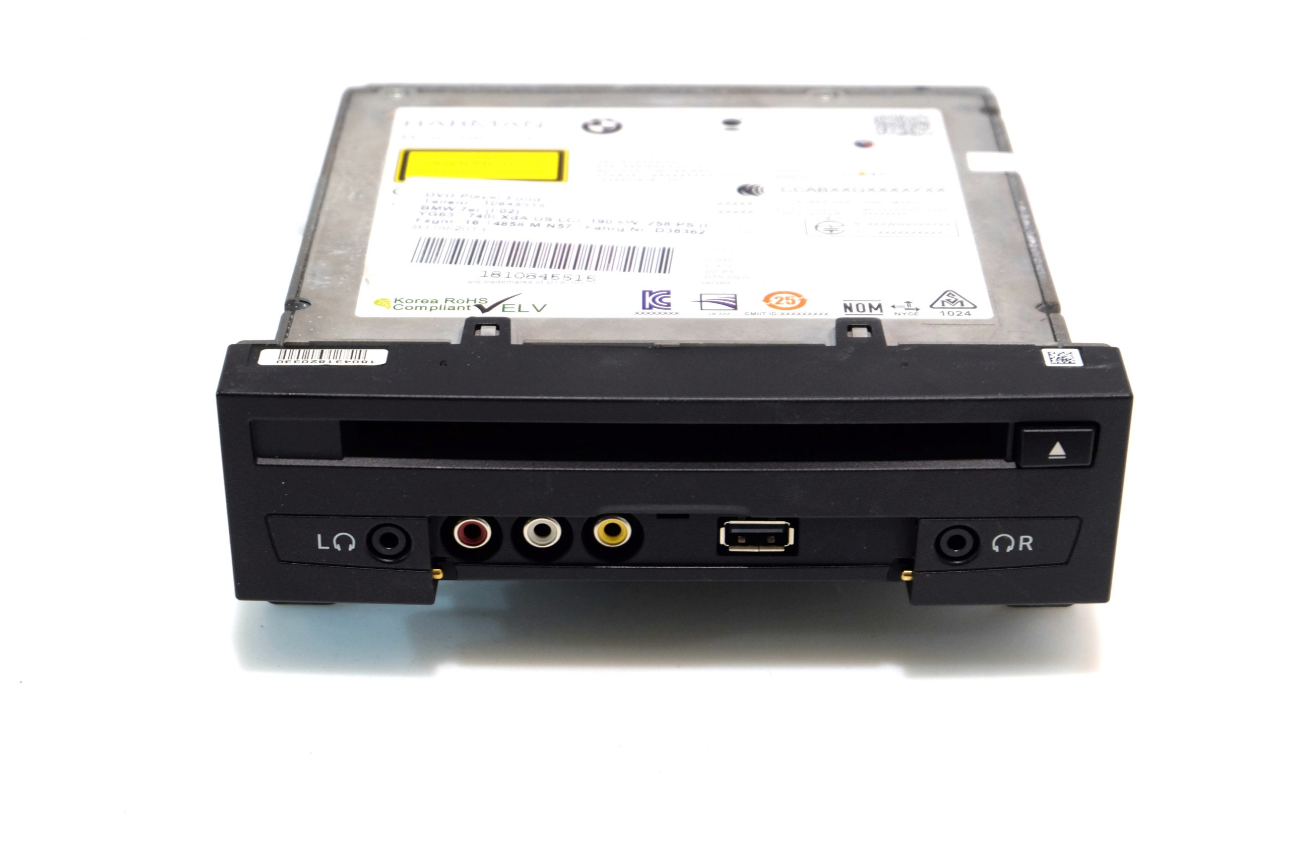BMW X5 (F15) Navigation unit CD/DVD player BMW X5 Navigation unit CD/DVD player OEM 651293...