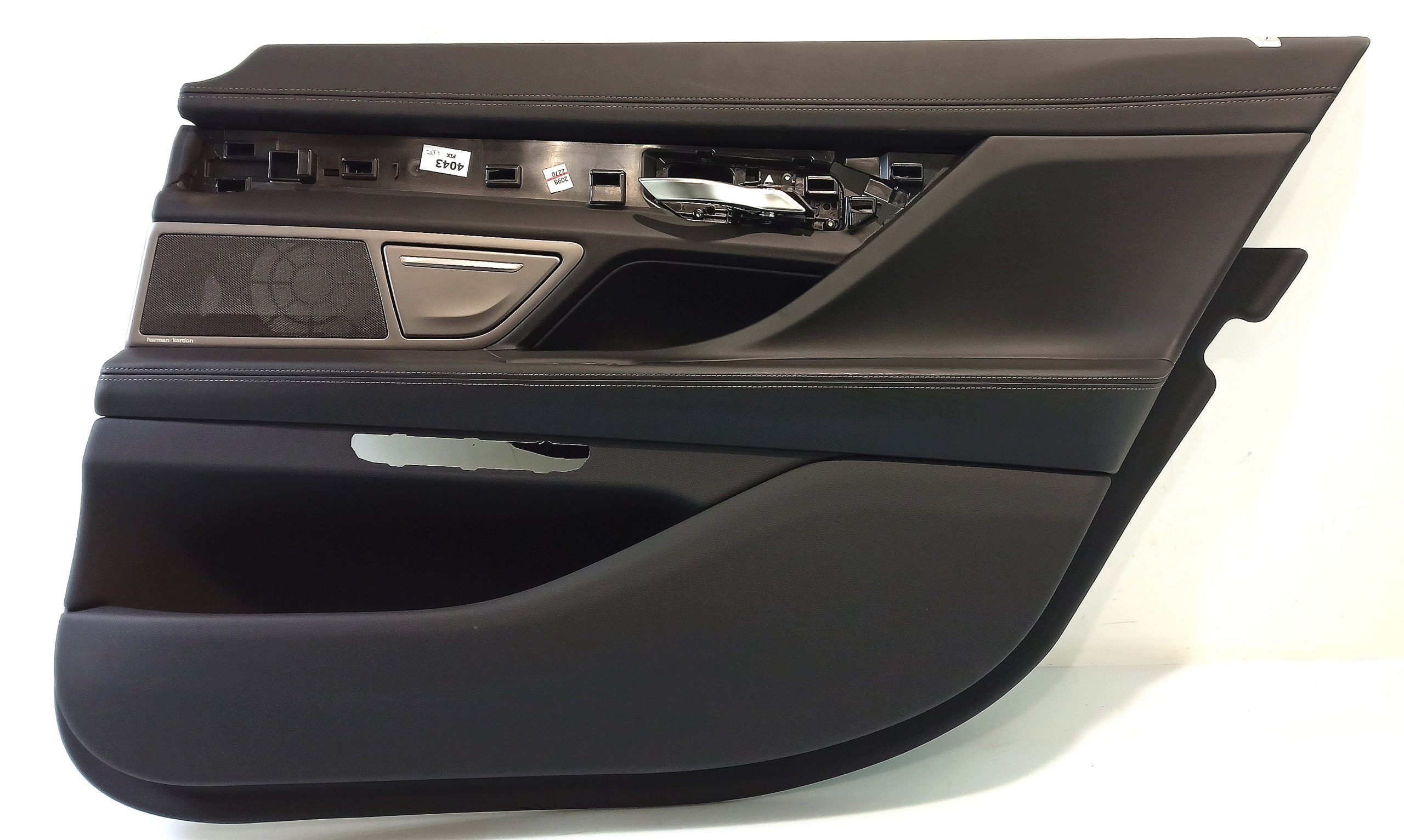 BMW 7 (G11 / G12) Rear door card panel trim BMW 7 SERIES Rear door card panel trim OEM 5142...