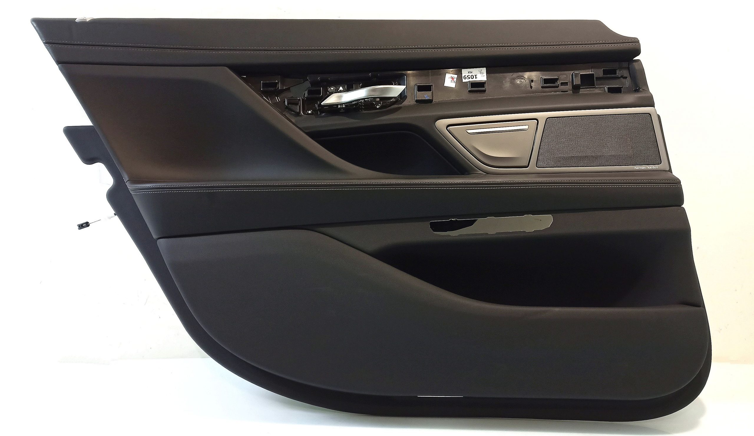 BMW 7 (G11 / G12) Rear door card panel trim BMW 7 SERIES Rear door card panel trim OEM 5142...