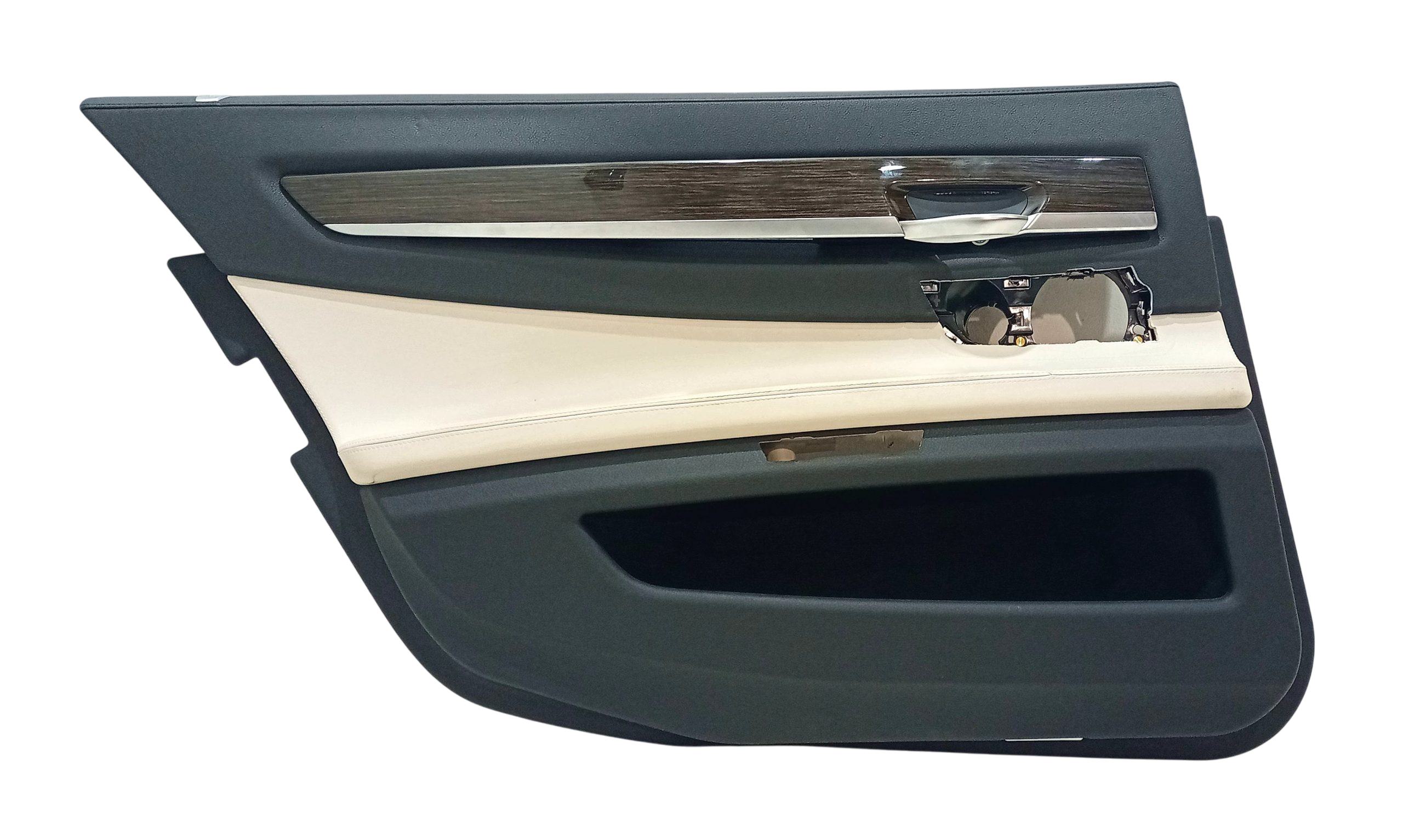 BMW 7 (G11 / G12) Rear door card panel trim BMW 7 SERIES Rear door card panel trim OEM 5142...