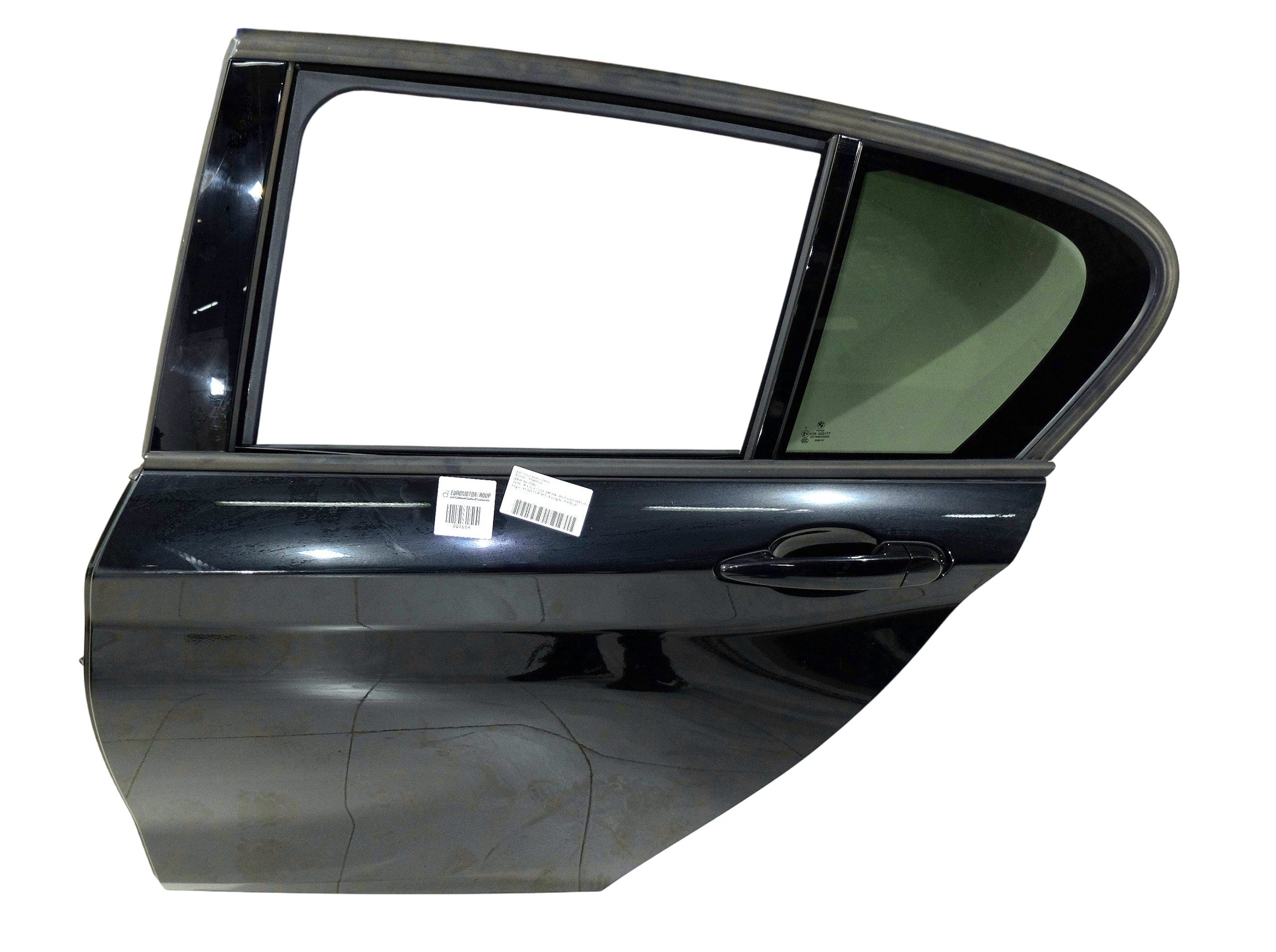BMW 1 (F20 / F21) Rear Door BMW 1 SERIES Rear Door OEM 41525A2A397

Part co...
