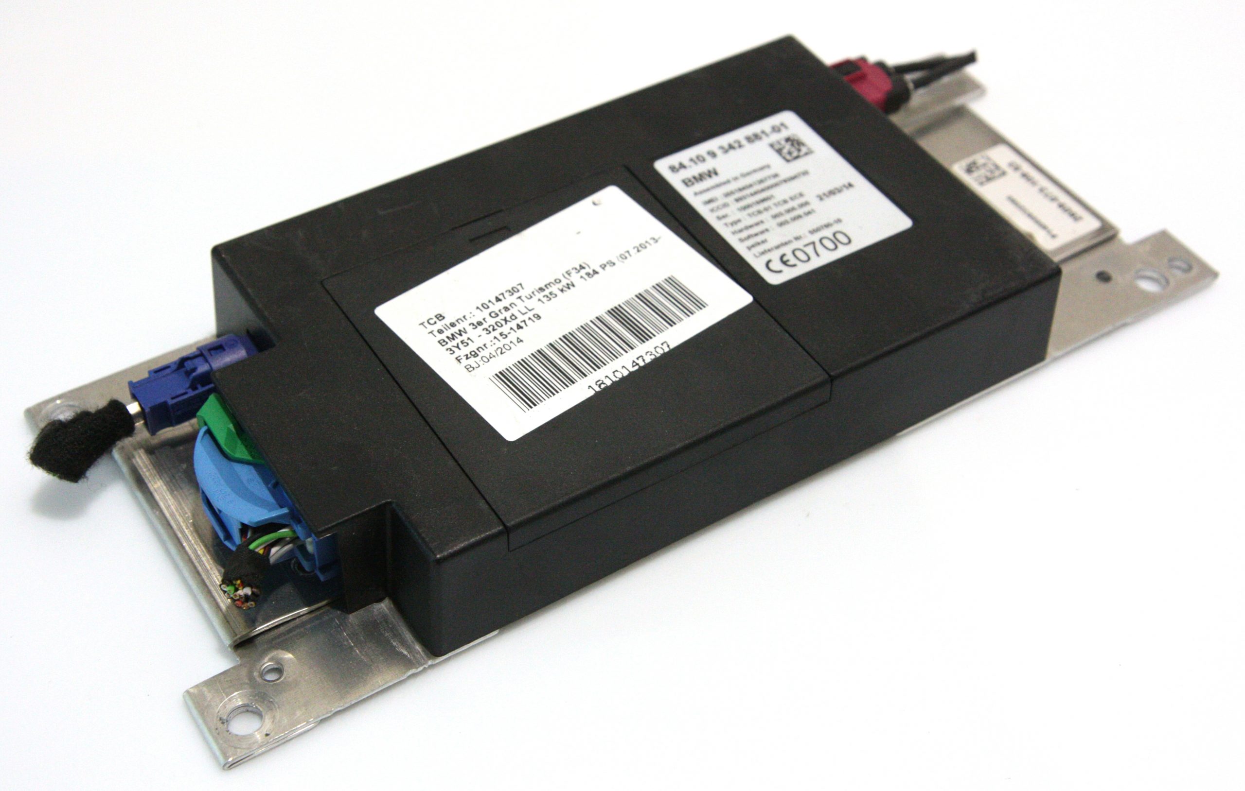 BMW 1 (F20 / F21) Bluetooth control unit module BMW 1 SERIES Bluetooth control unit module OEM ...