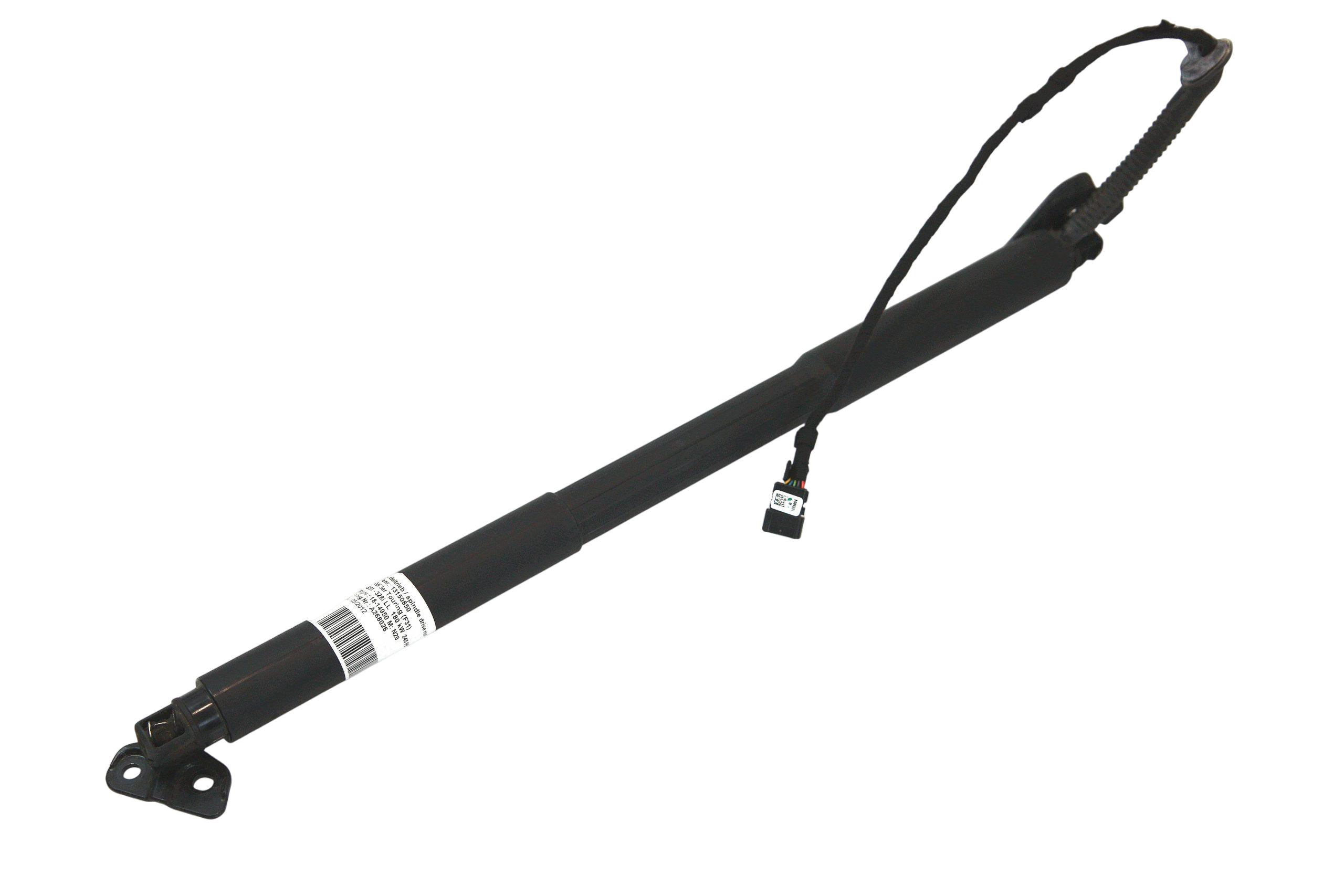 BMW 3 (F30 / F31) Tailgate/trunk strut/damper BMW 3 SERIES Tailgate/trunk strut/damper OEM 51...