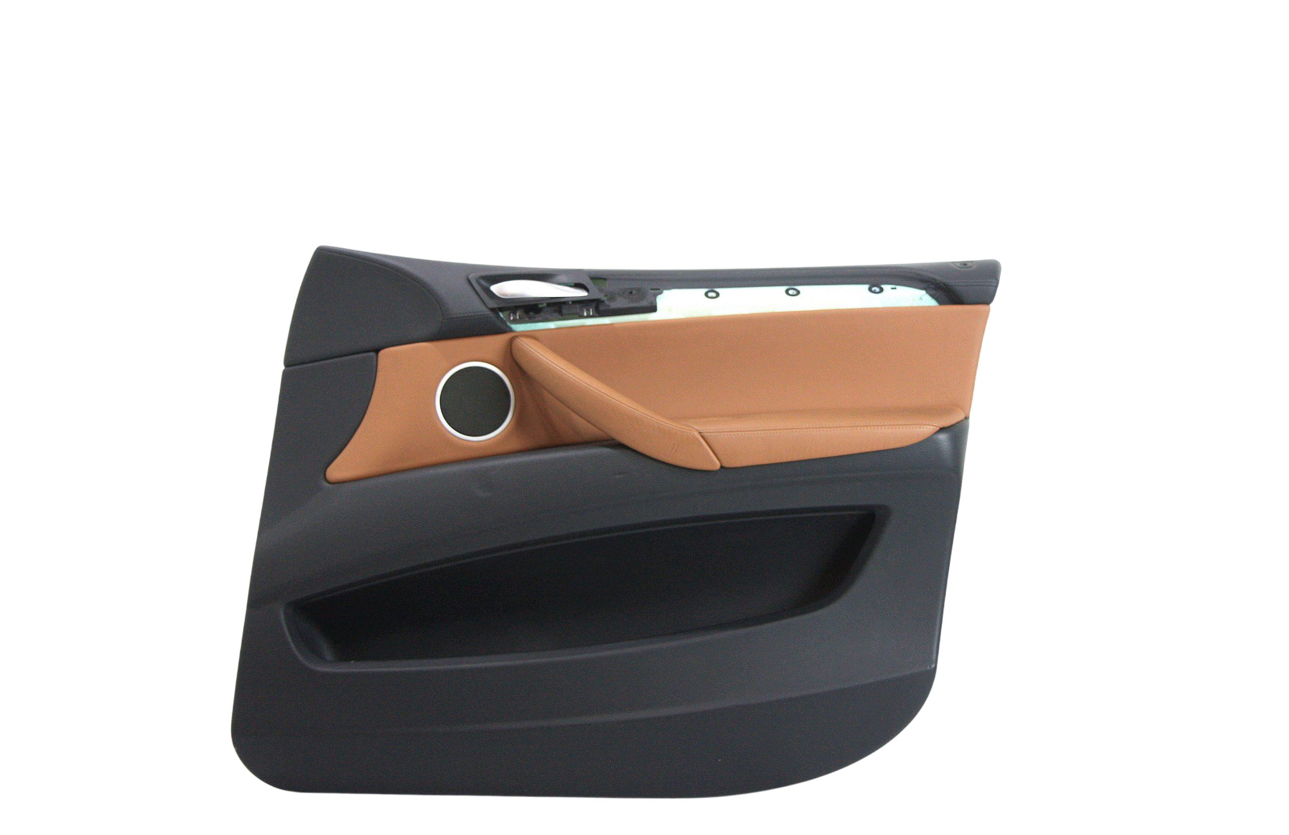 BMW X5 (E70) Front door card panel trim BMW X5 Front door card panel trim OEM 6083077

...