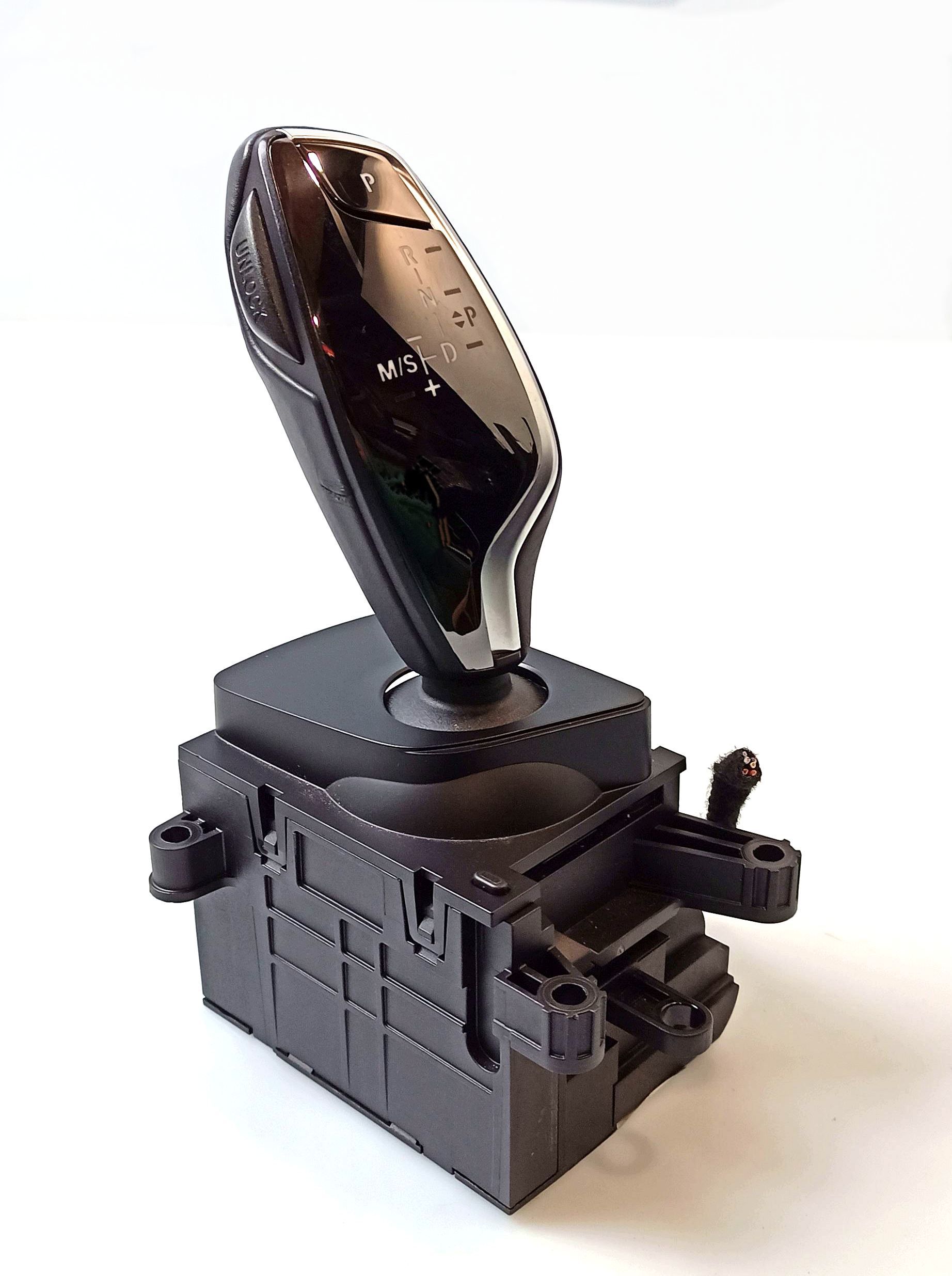 BMW 7 (G11 / G12) Gear selector/shifter (interior) BMW 7 SERIES Gear selector/shifter (interior) O...