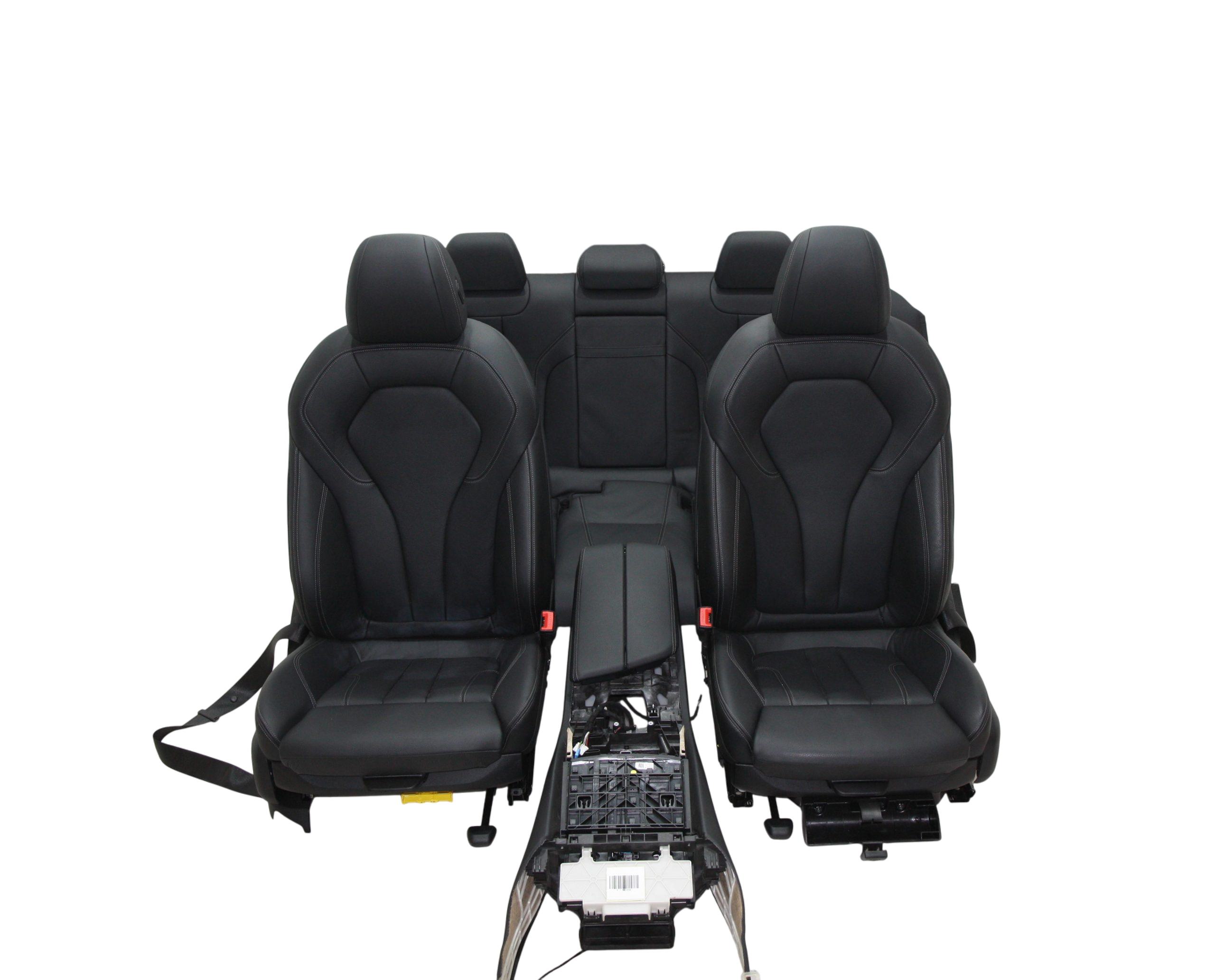 BMW 5 (G30 / G31) Seat Set BMW 5 SERIES Seat Set OEM 52107386547

Part cod...
