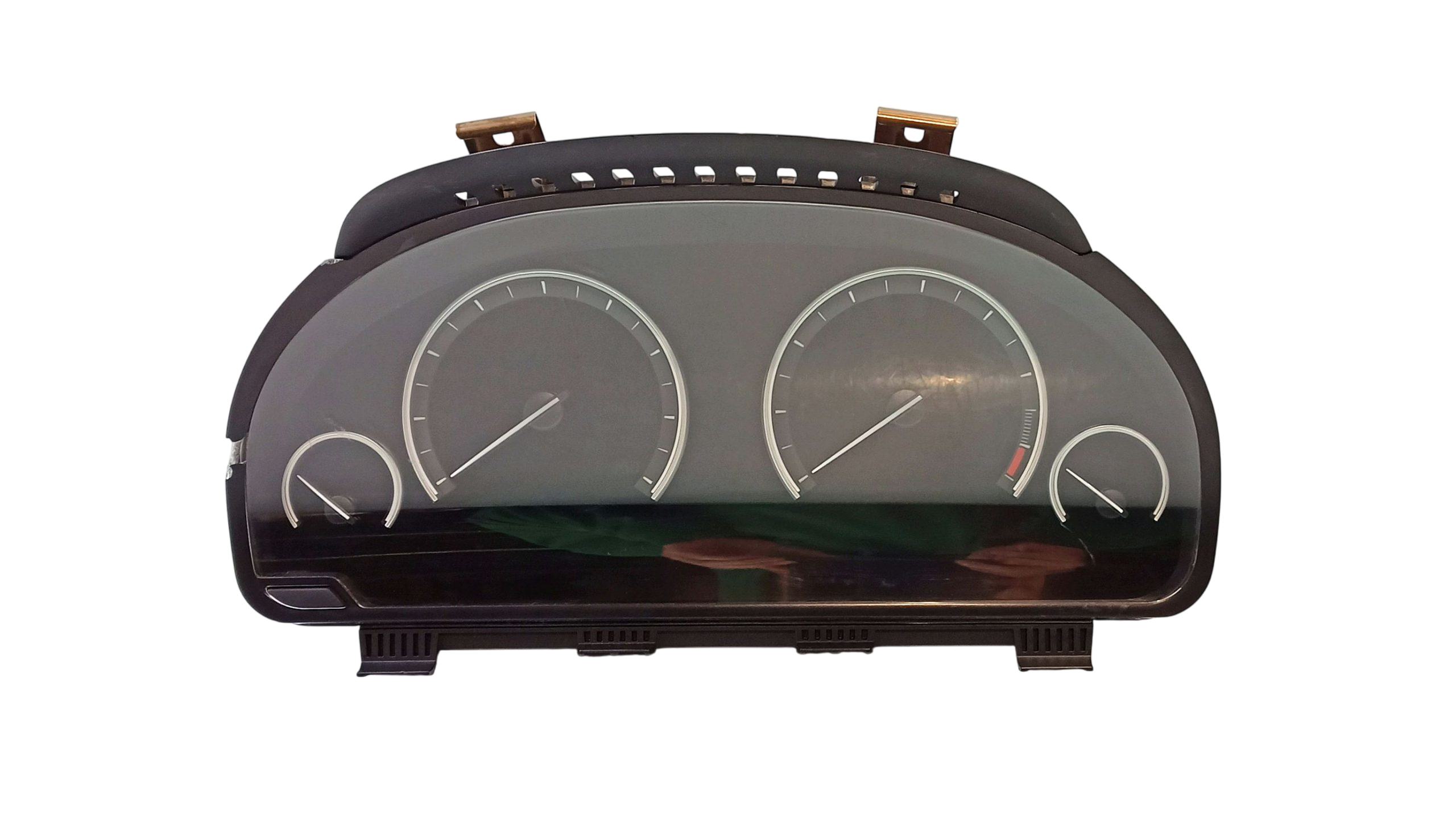 BMW 6 (F06 / F12 / F13) Speedometer (instrument cluster) BMW 6 SERIES Speedometer (instrument cluster) O...