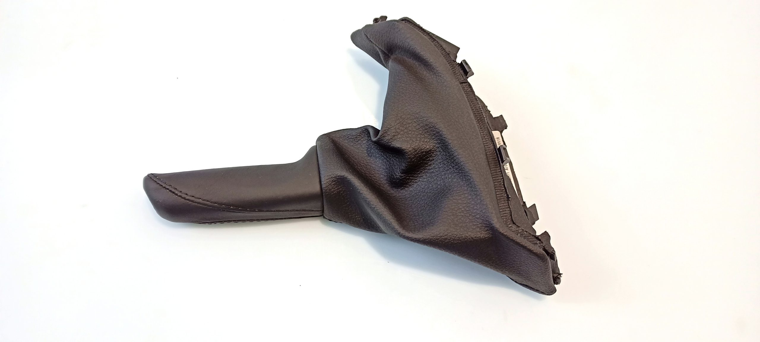BMW 1 (F20 / F21) Handbrake lever cover (leather/fabric) BMW 1 SERIES Handbrake lever cover (leather/fab...