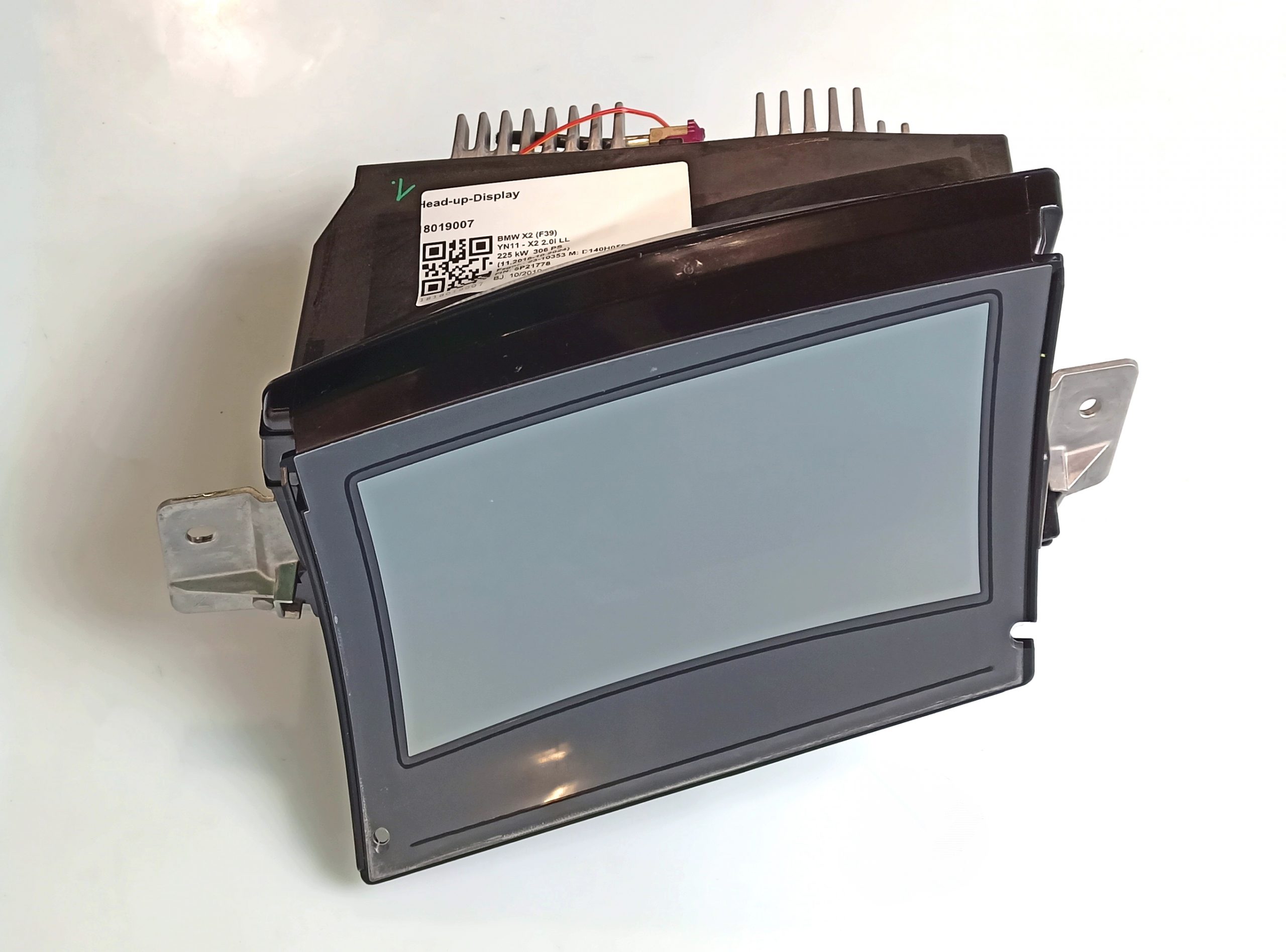 BMW X2 (F39) Head up display screen BMW X2 F39 Head up display screen OEM 5P21778

...
