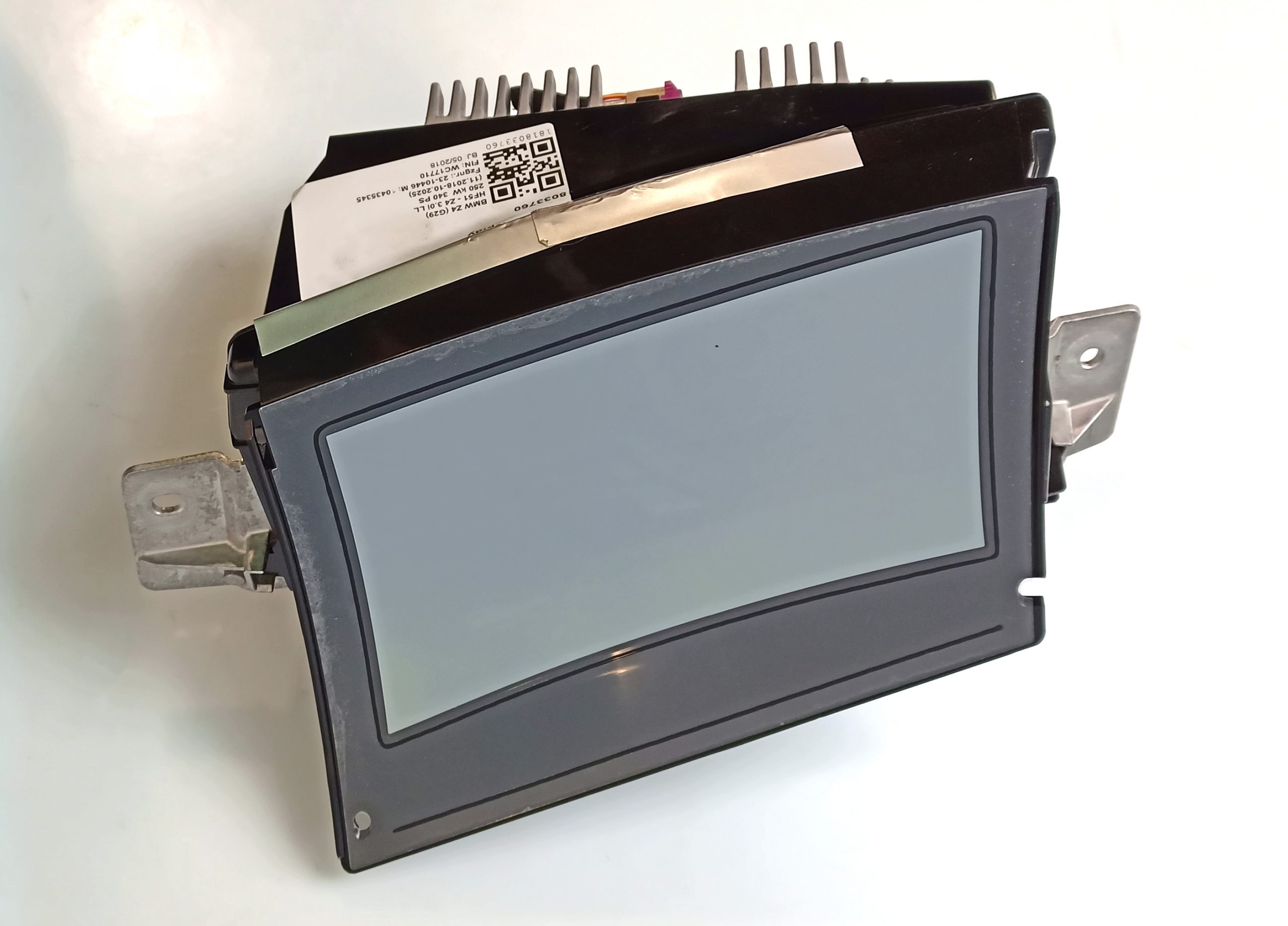 BMW Z4 (E89) Head up display screen BMW Z4 Head up display screen OEM 62305A092D7

...