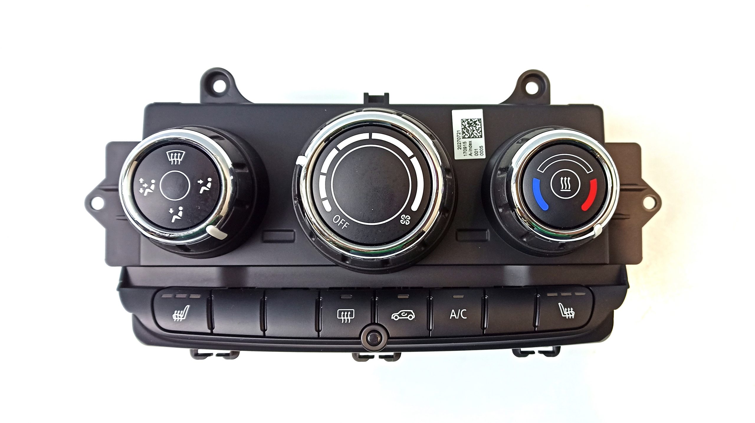 BMW 6 GT (G32) Air conditioning/heating control unit BMW MINI Countryman F60 Air conditioning/heatin...