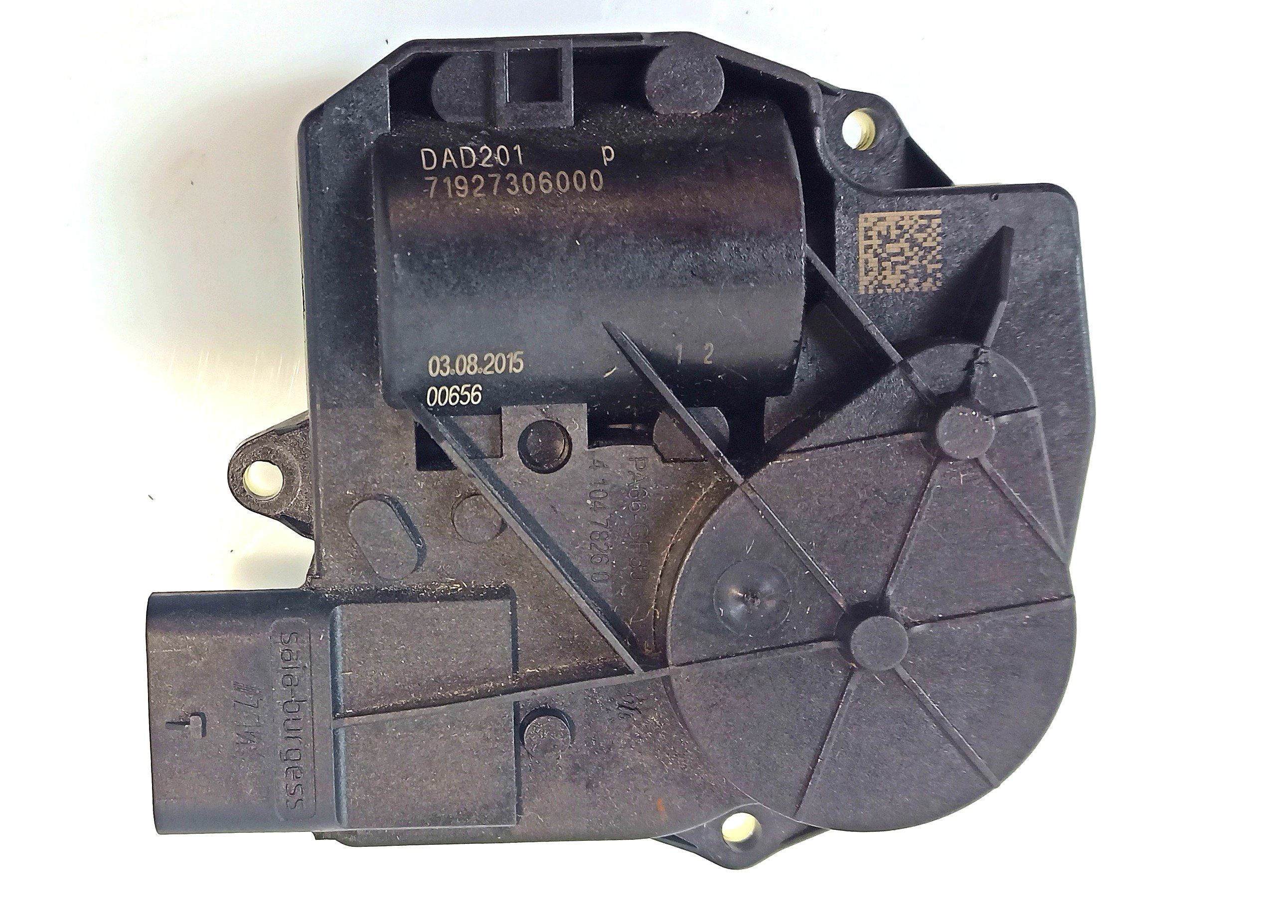 BMW 1 (F20 / F21) термостат BMW 1 SERIES Thermostat OEM 71927306000

Part c...