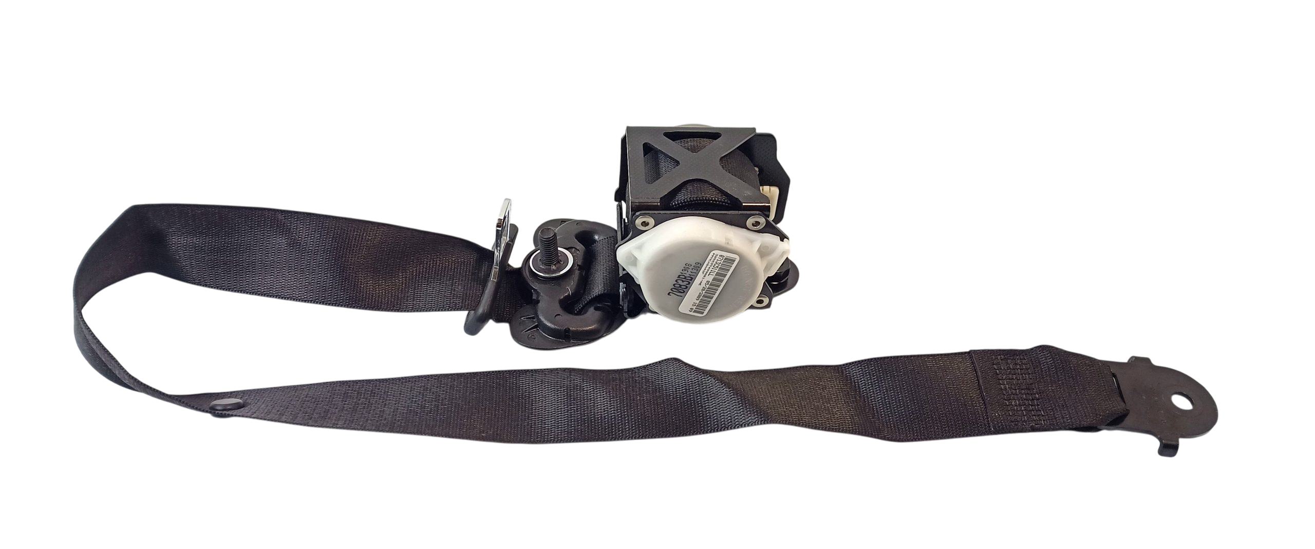 BMW X5 (E70) Front seatbelt BMW X5 Front seatbelt OEM 3055374

Part codes: ...