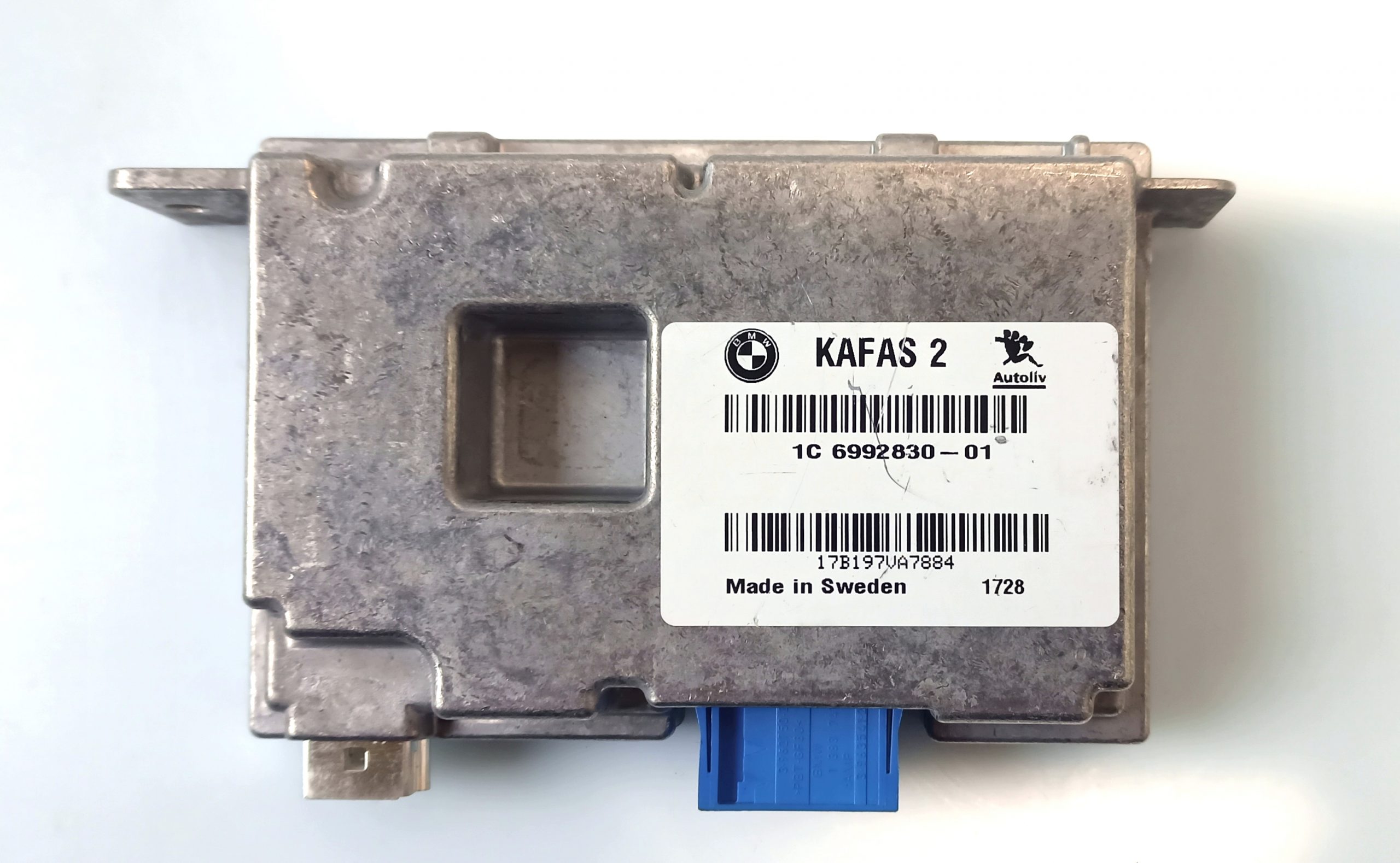 BMW X1 (F48) Camera control unit module BMW X1 Camera control unit module OEM 5H71369

...