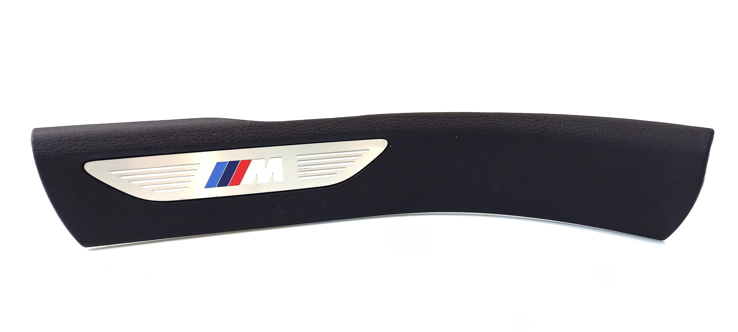 BMW X6 (F16) Rear sill trim cover BMW X6 Rear sill trim cover OEM 51437382255

Pa...