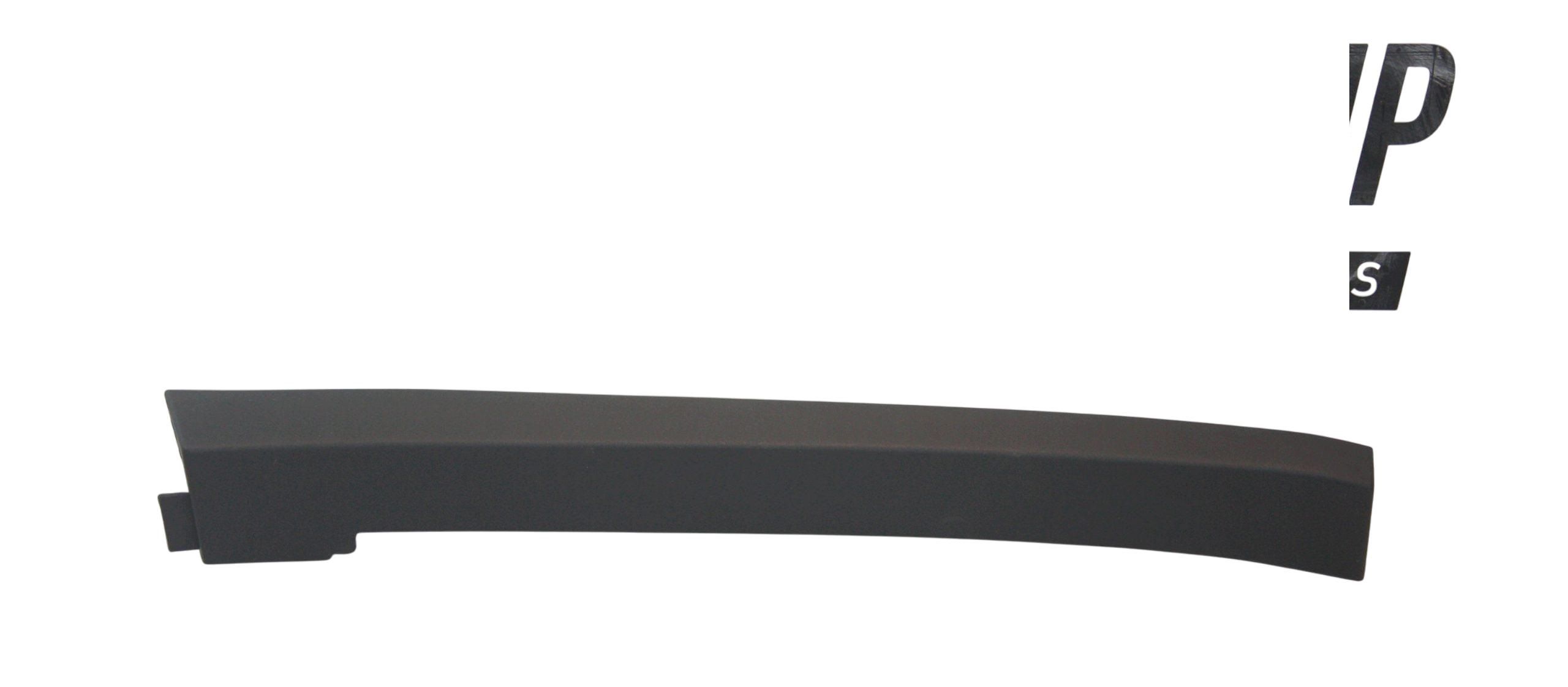 BMW 7 (G11 / G12) Rear door glass trim molding
