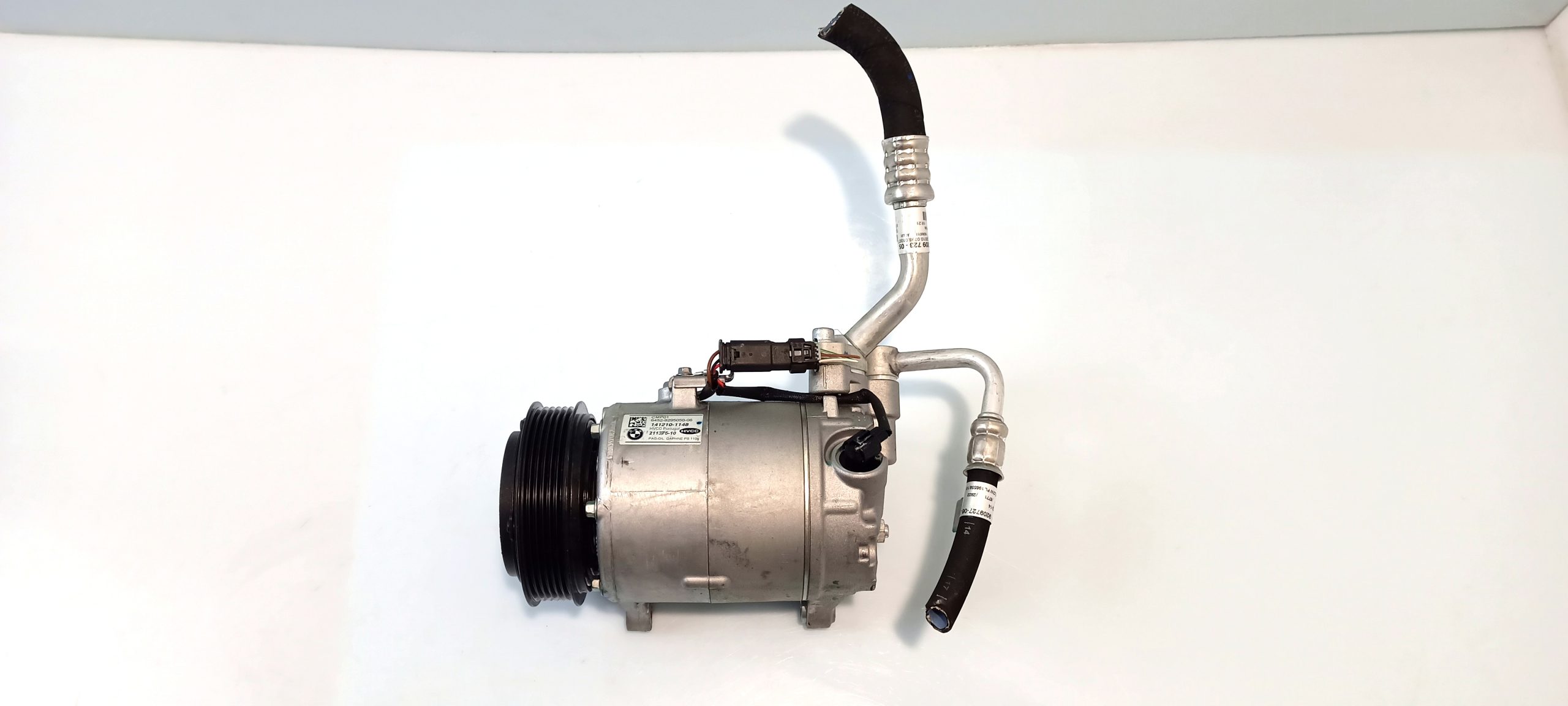 BMW X1 (F48) Air conditioning (A/C) compressor (pump) BMW X1 Air conditioning (A/C) compressor (pump)...