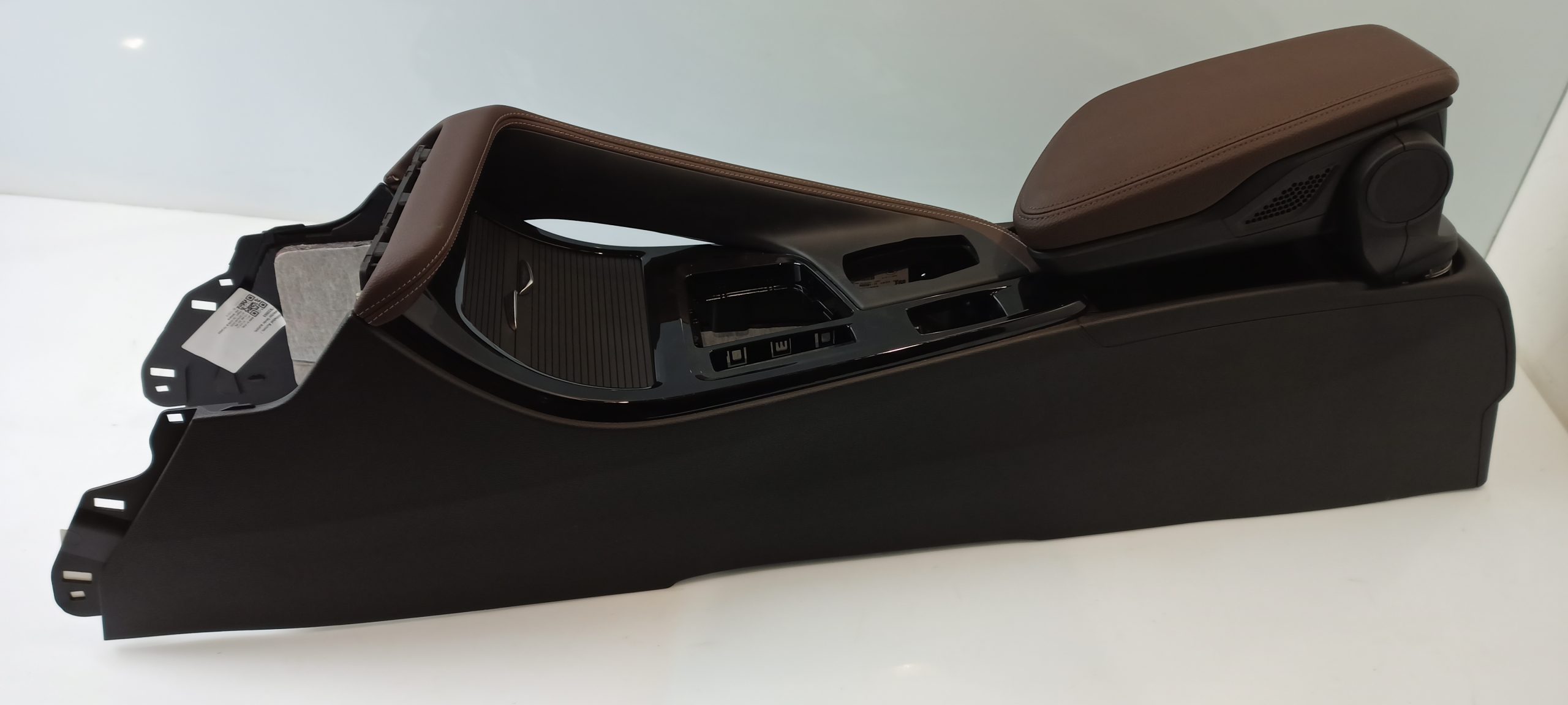 BMW X1 (F48) center console