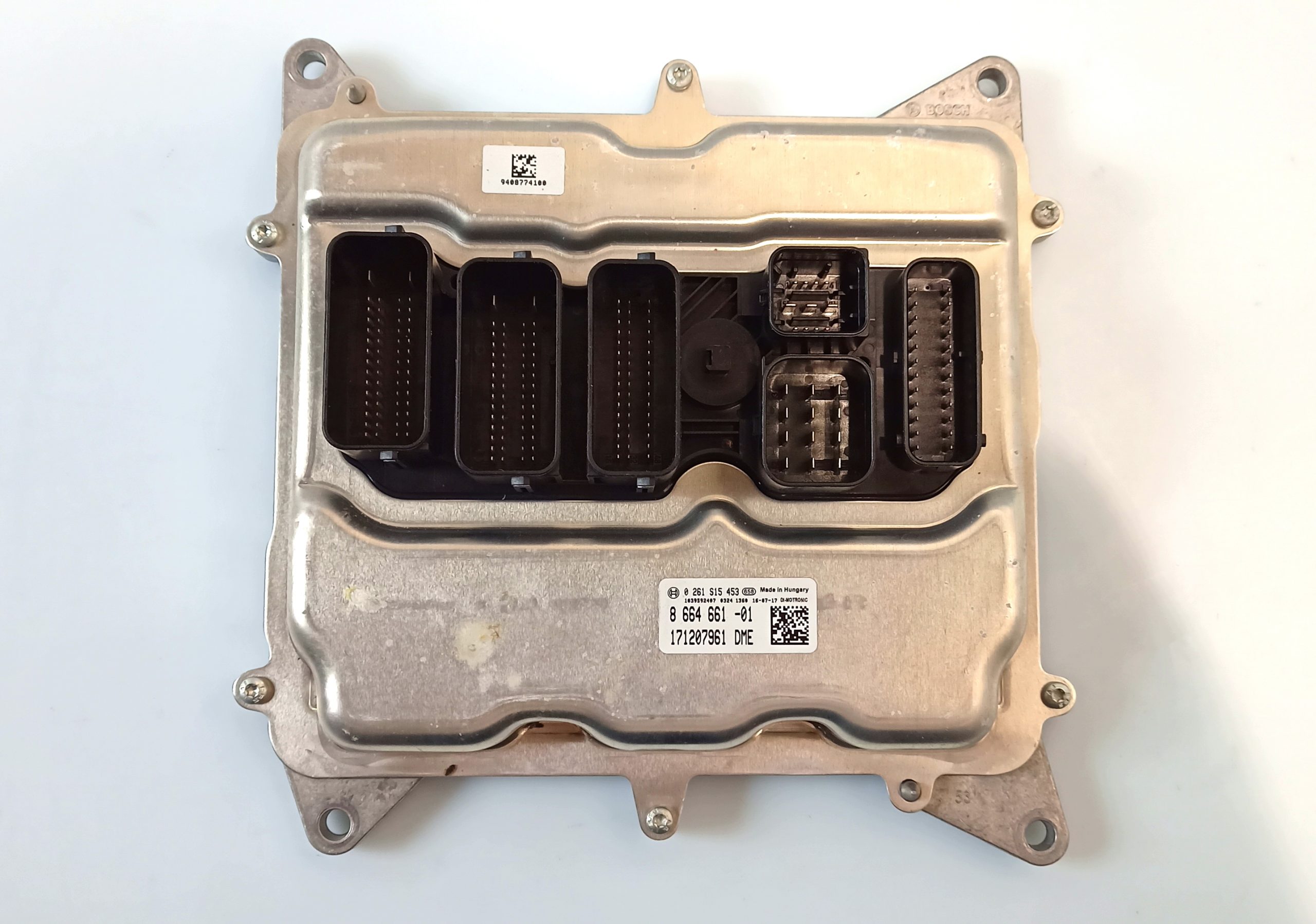 BMW 3 (F30 / F31) Engine control unit/module BMW 3 SERIES Engine control unit/module OEM 121...