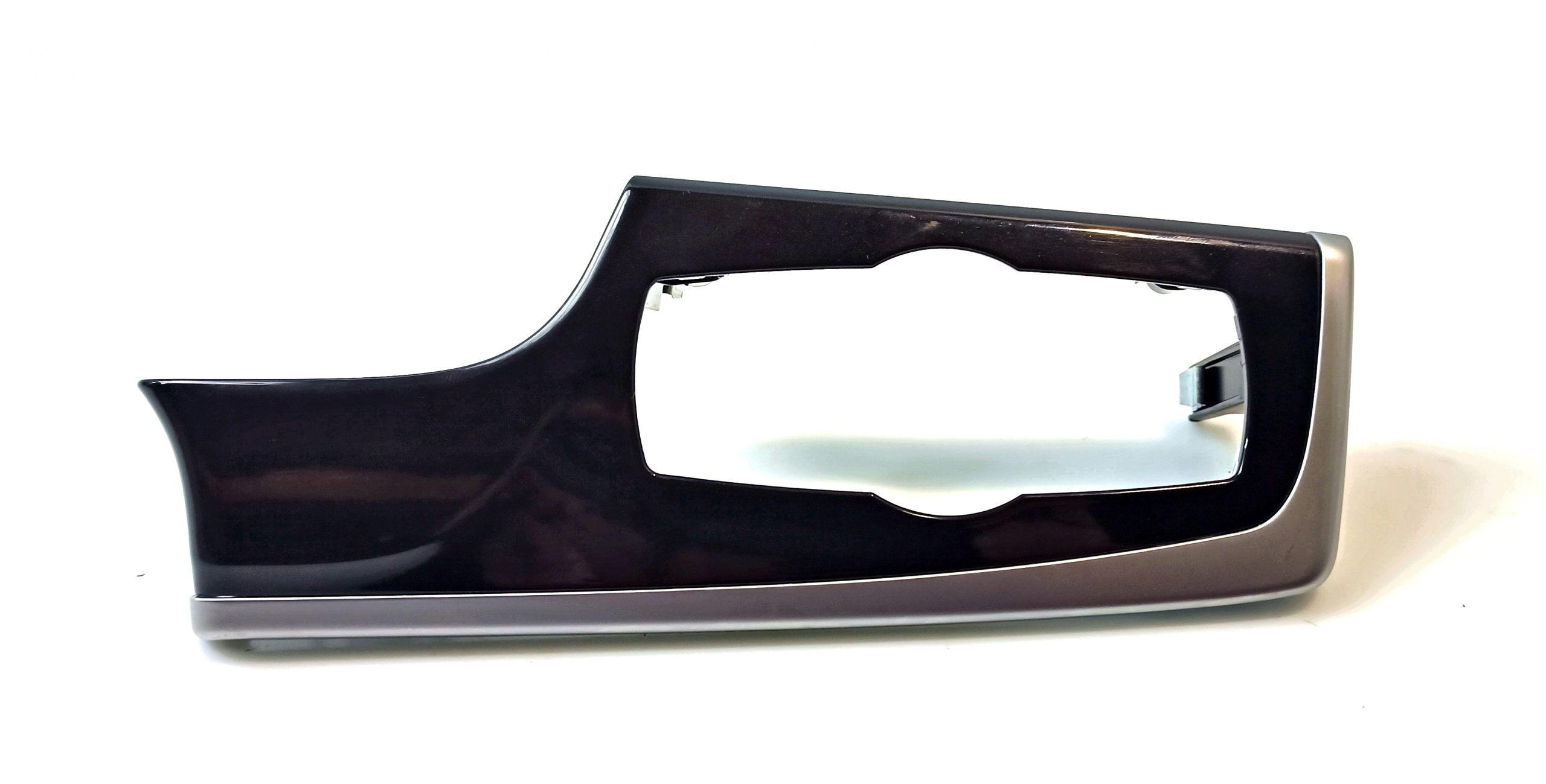 BMW 5 (F10 / F11) Center console decorative trim BMW 5 SERIES Center console decorative trim OEM...