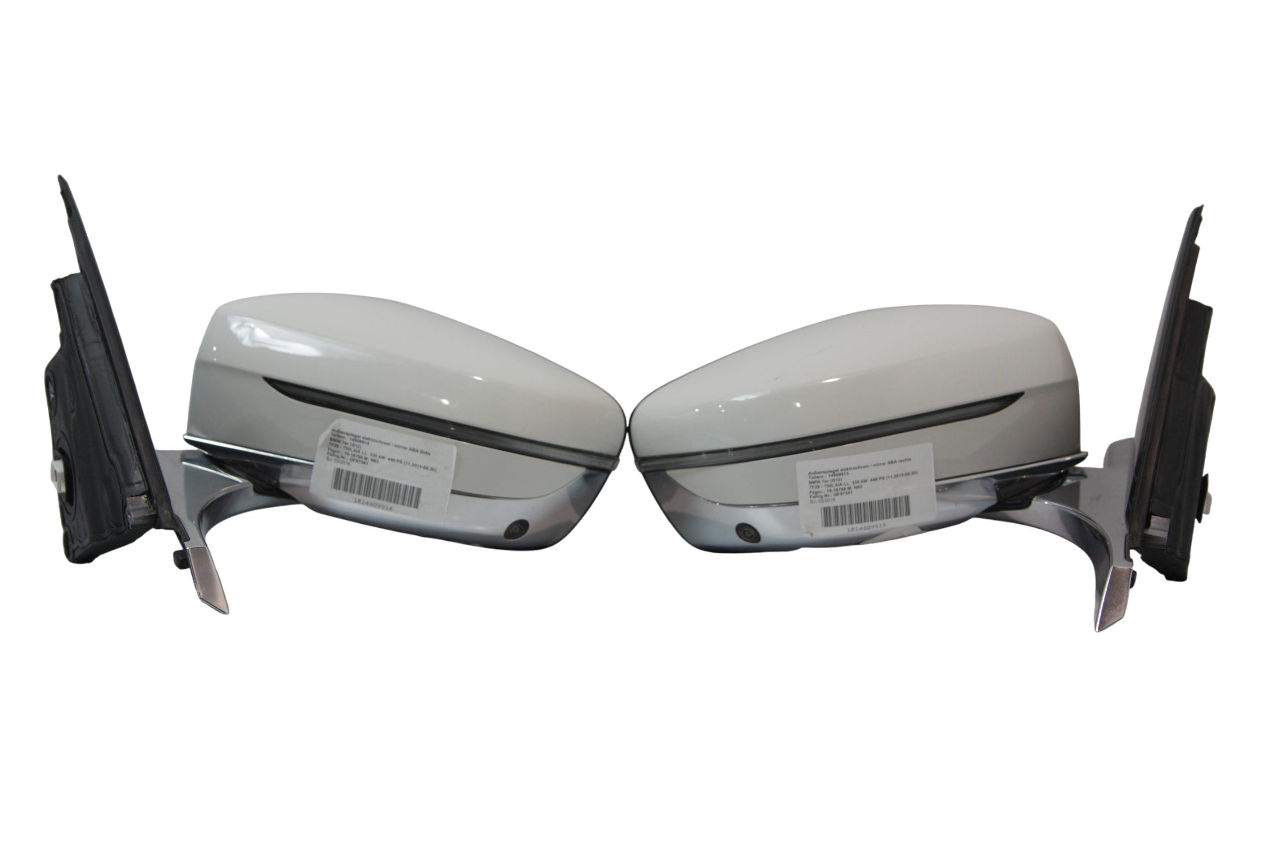 BMW 7 (G11 / G12) Front door electric wing mirror BMW 7 SERIES Front door electric wing mirror OE...