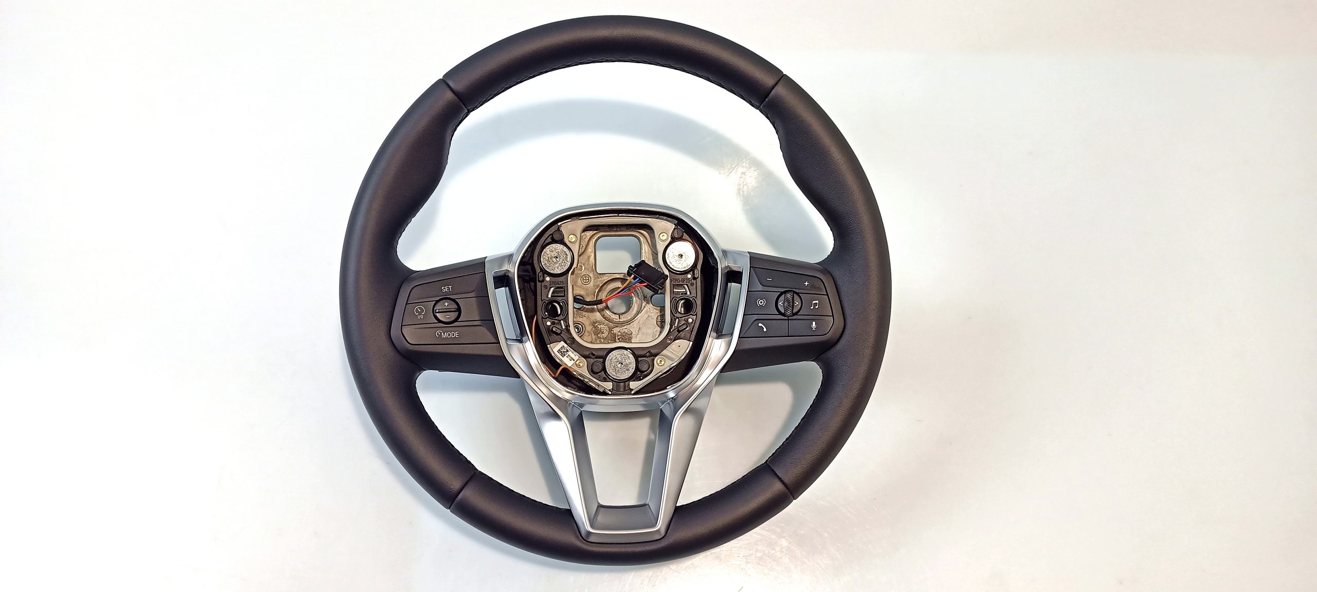 BMW X1 (E84) steering wheel