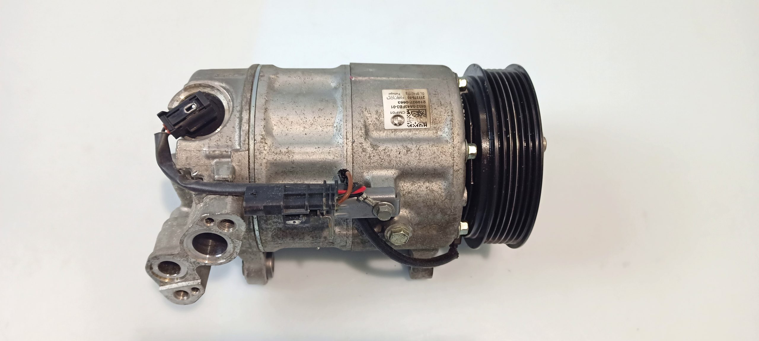 BMW X1 (E84) Air conditioning (A/C) compressor (pump)