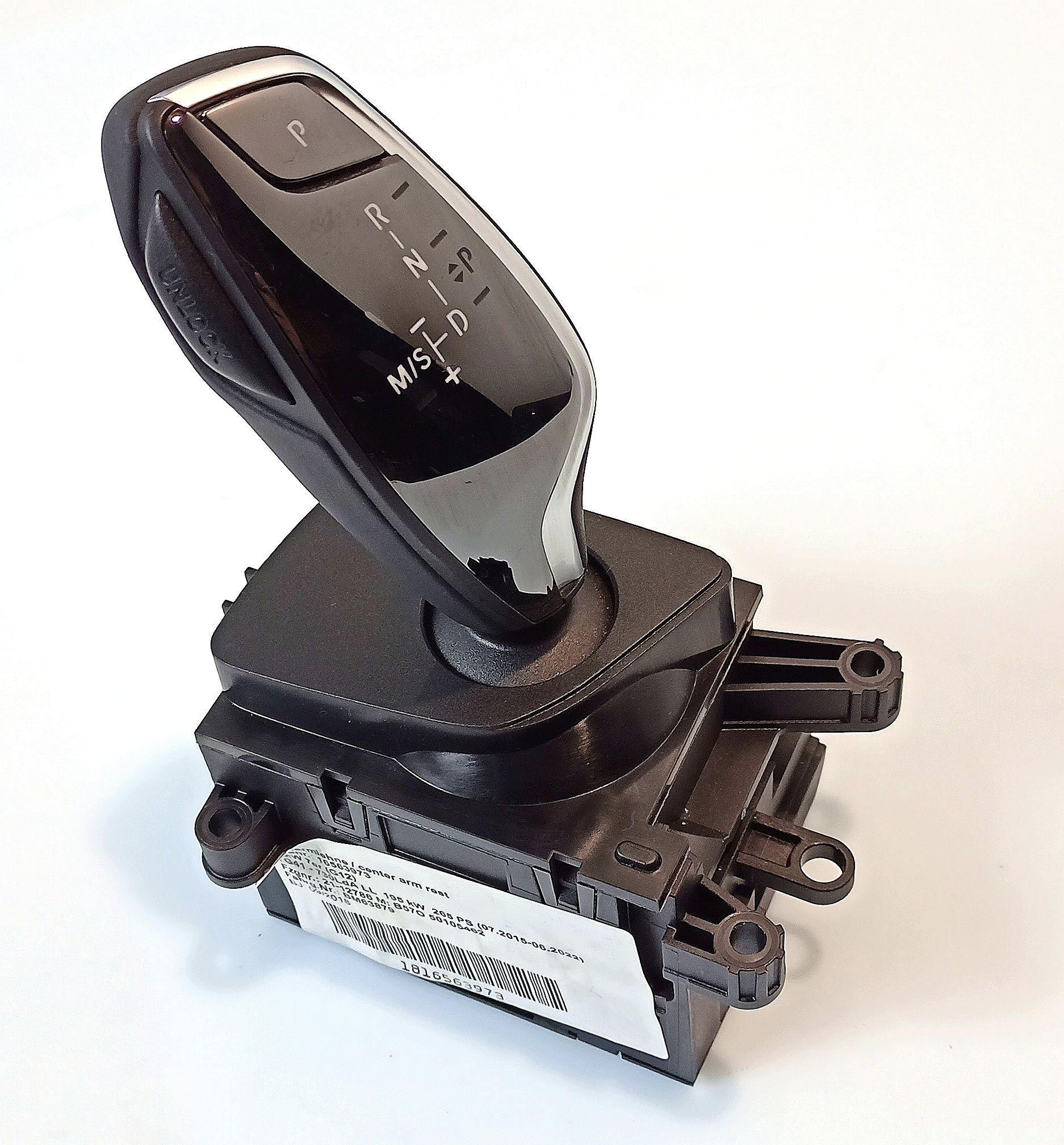 BMW 7 (G11 / G12) Gear selector BMW 7 SERIES Gear selector OEM 61319458749

Par...