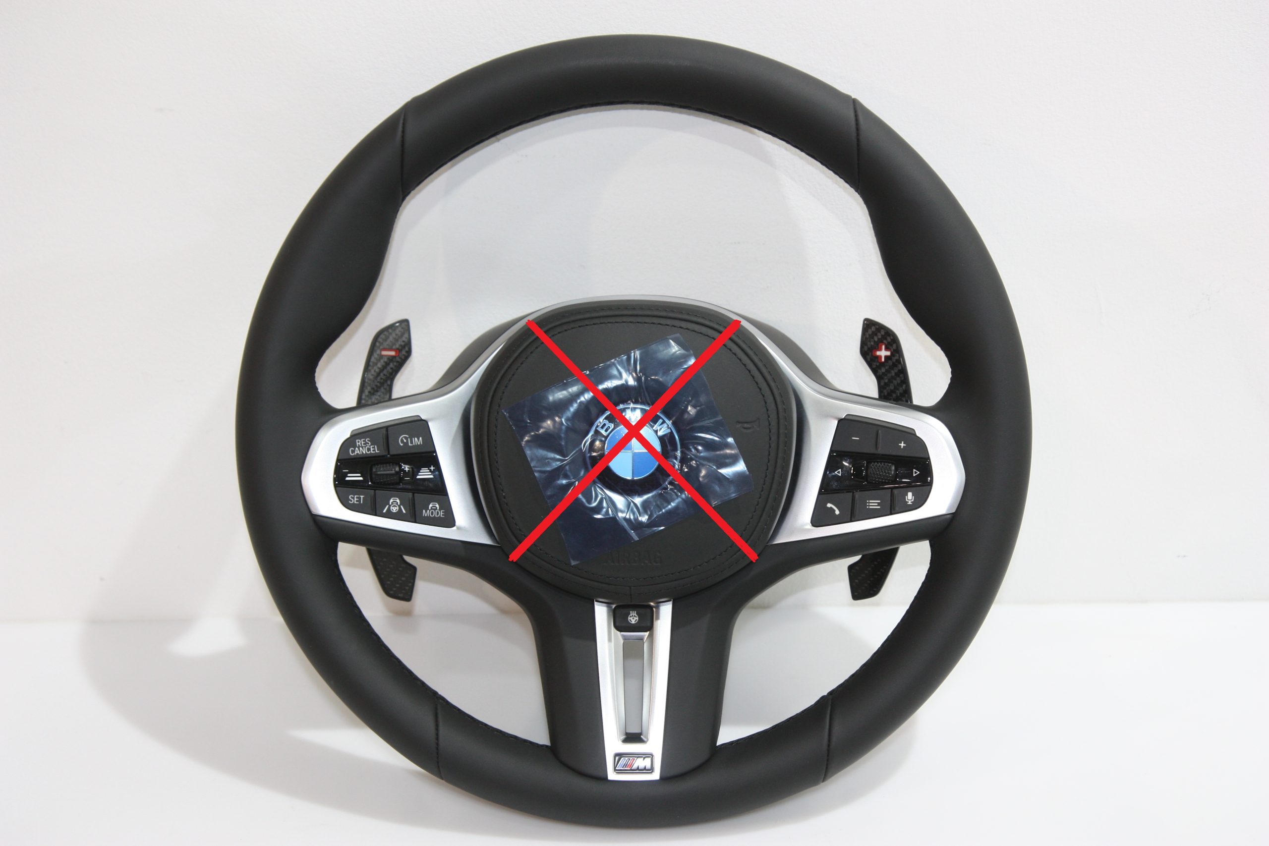 BMW 3 (G20 / G21) steering wheel BMW 3 SERIES Steering Wheel OEM 32308746693

Pa...