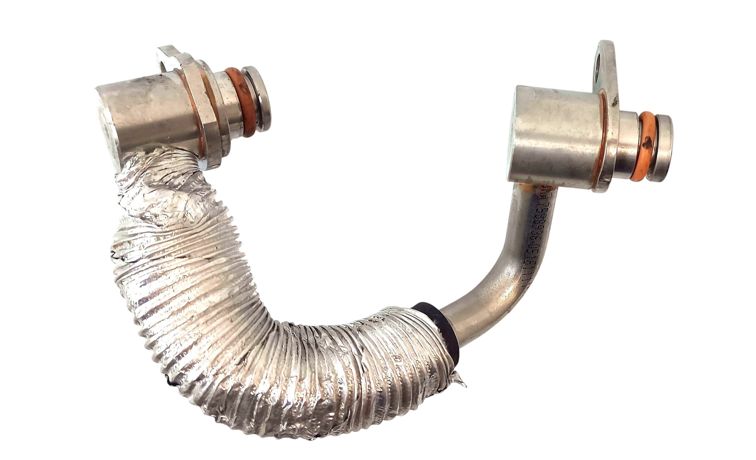 BMW 3 (F30 / F31) Engine coolant pipe/hose BMW 3 SERIES Engine coolant pipe/hose OEM 11537...
