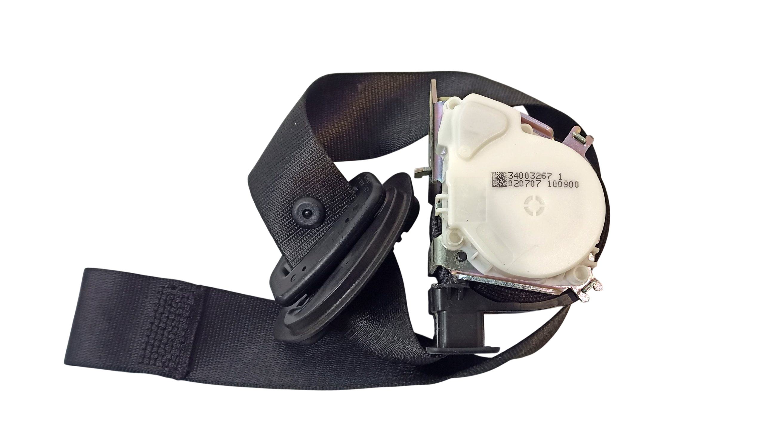 BMW 1 (E81 / E82 / E87 / E88) Front seatbelt BMW 1 SERIES Front seatbelt OEM 72119138243

Pa...