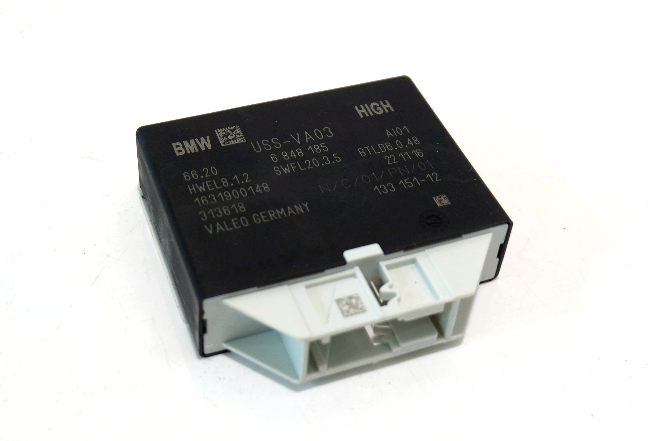 BMW 5 (G30 / G31) Parking PDC control unit/module BMW M5 Parking PDC control unit/module OEM 6620...