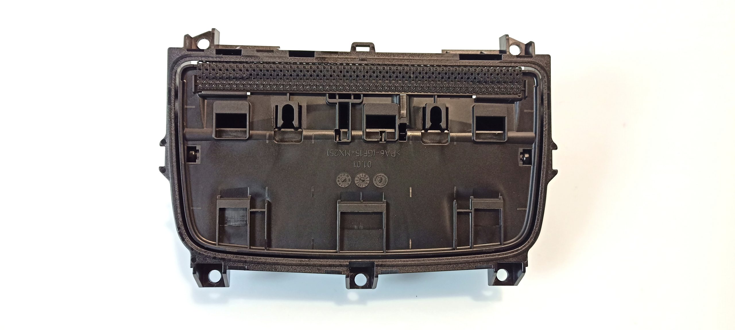 BMW 7 (G11 / G12) Center console decorative trim BMW 7 SERIES Center console decorative trim OEM...