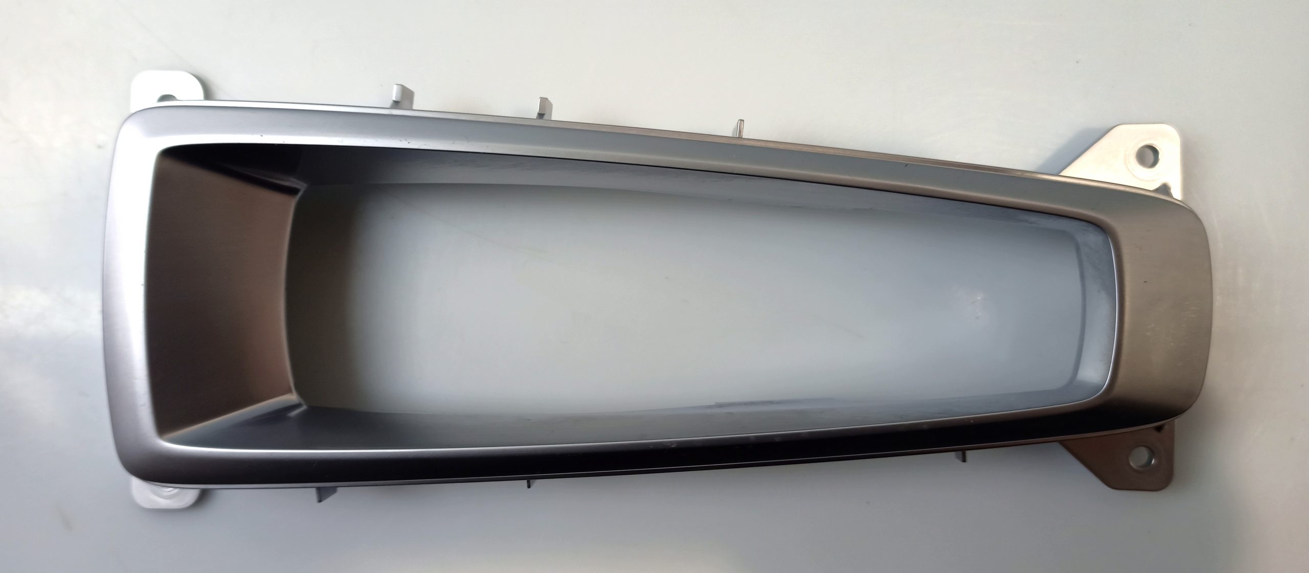 BMW X5 (F15) Gear shifter surround trim plastic BMW X5 Gear shifter surround trim plastic OEM 9...