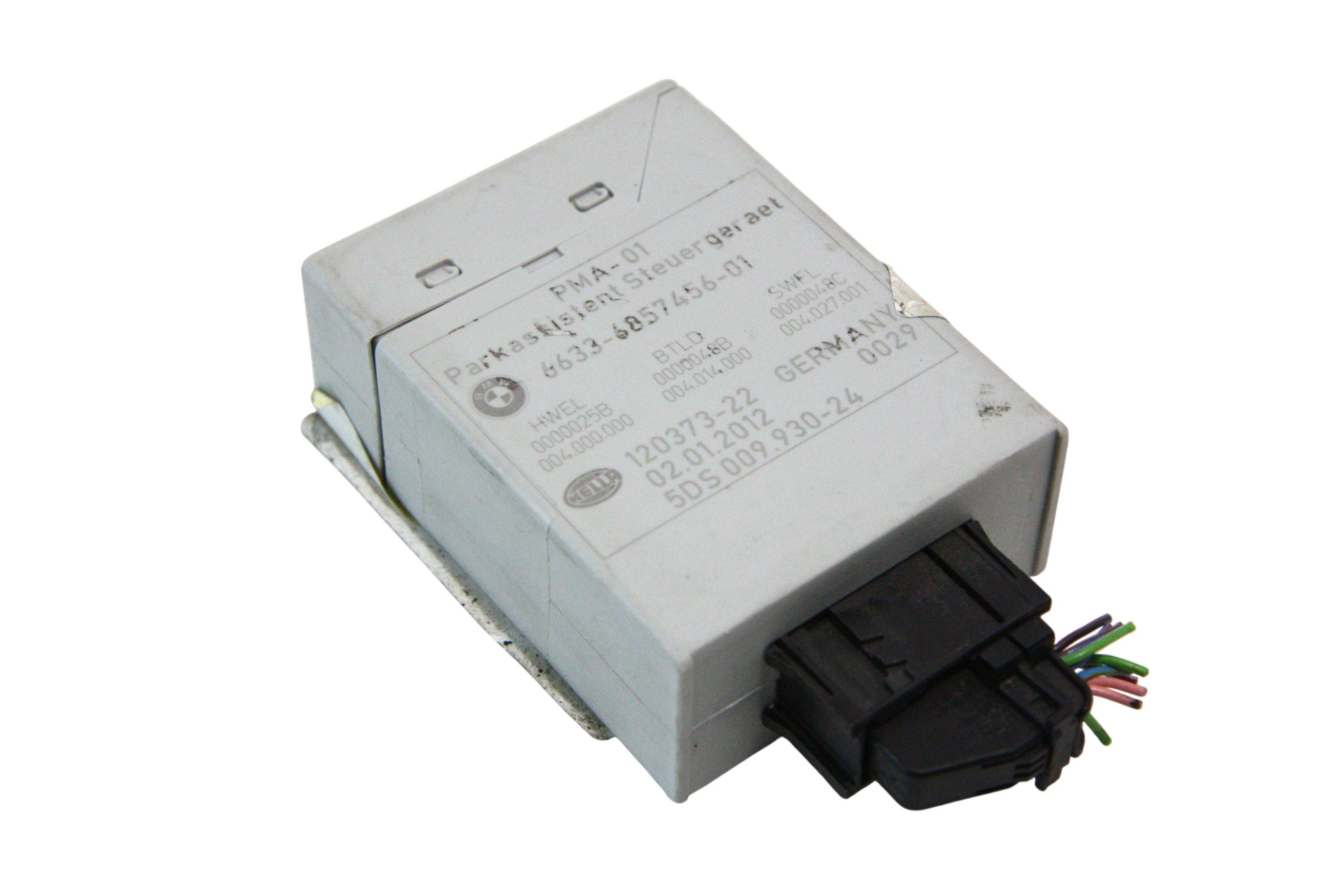BMW 7 (G11 / G12) Parking PDC control unit/module BMW 7 SERIES Parking PDC control unit/module OE...