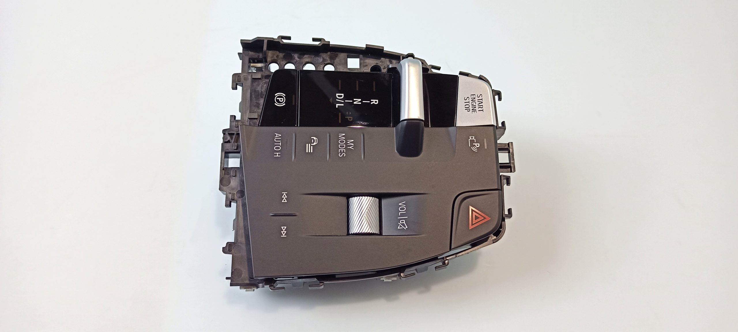 BMW X1 (E84) Gear selector