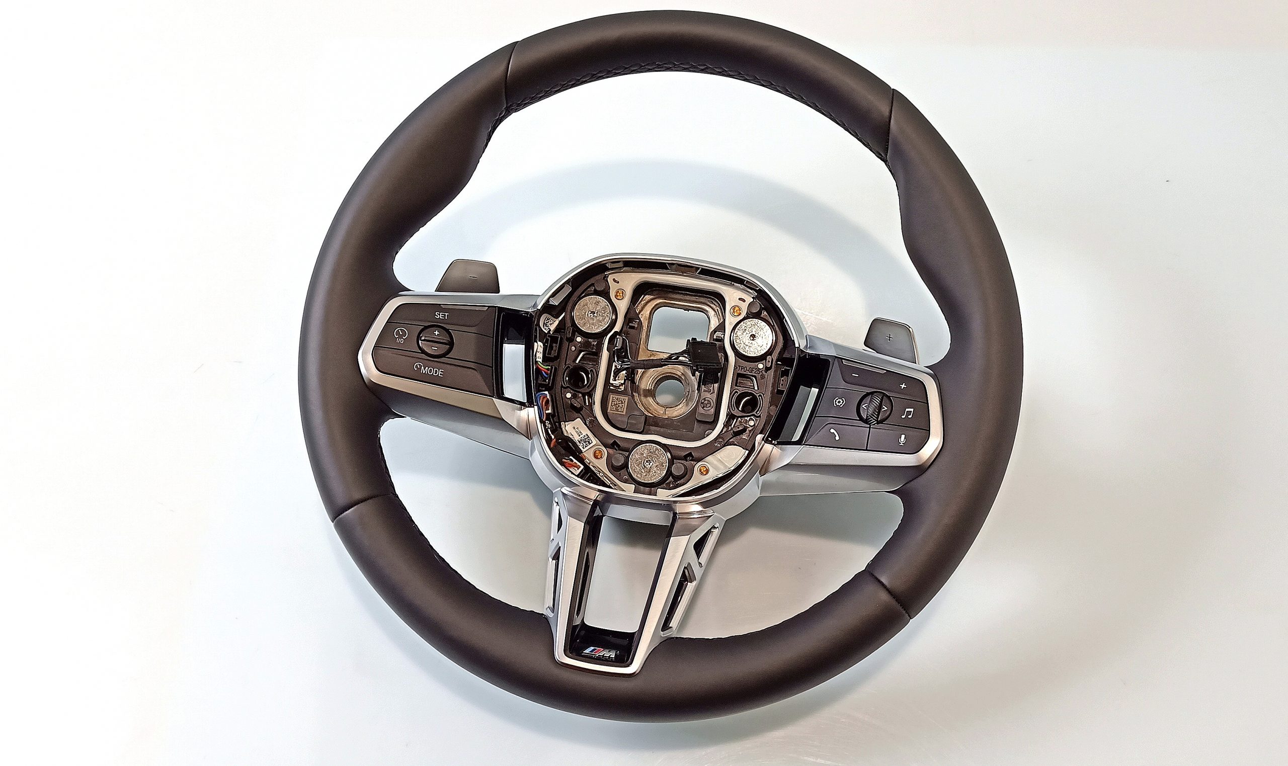 BMW X1 (E84) steering wheel