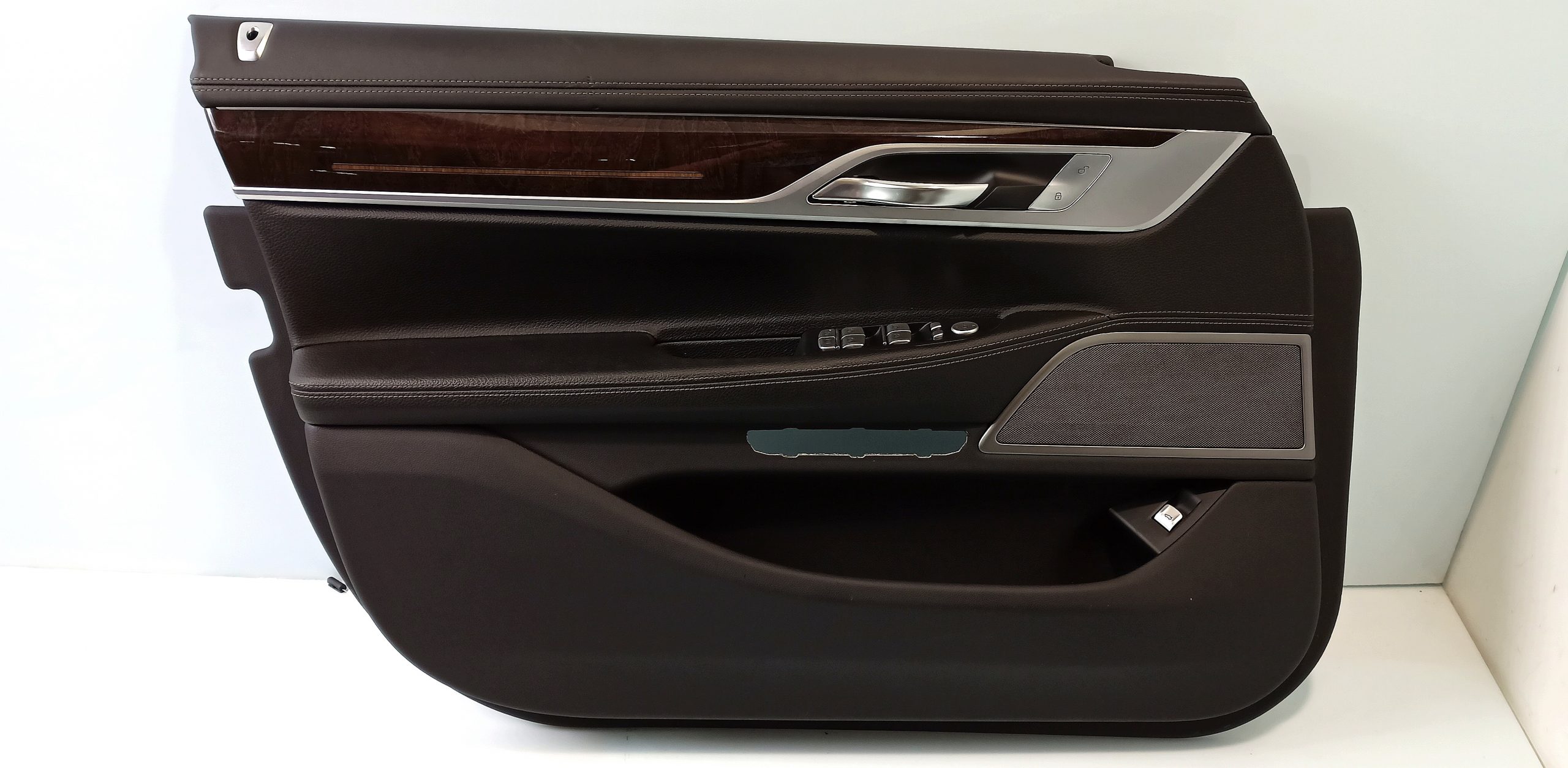 BMW 7 (G11 / G12) Front door card panel trim BMW 7 SERIES Front door card panel trim OEM 514...