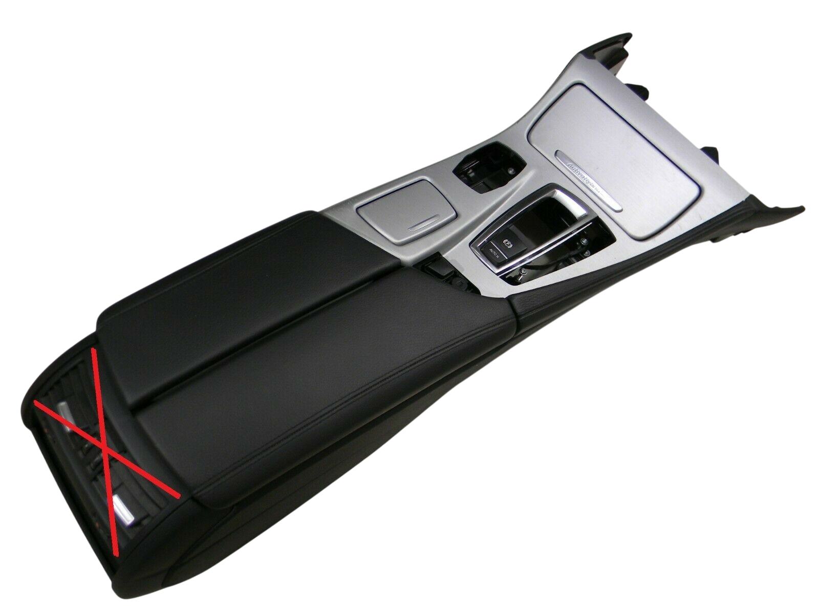 BMW 5 (F10 / F11) center console BMW 5 SERIES center Console OEM C753010

Part c...