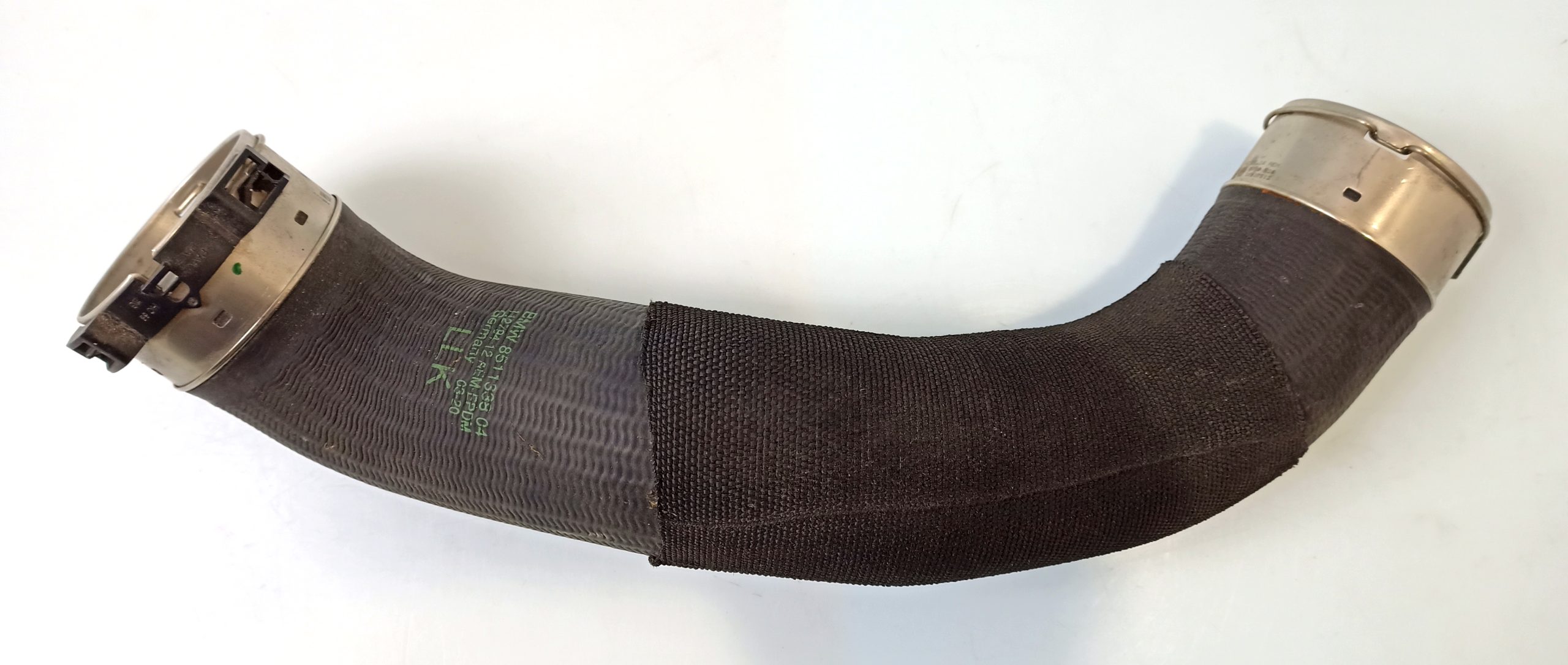 BMW 2 (F22 / F23) Intercooler hose/pipe BMW 2 SERIES Intercooler hose/pipe OEM 11614753...