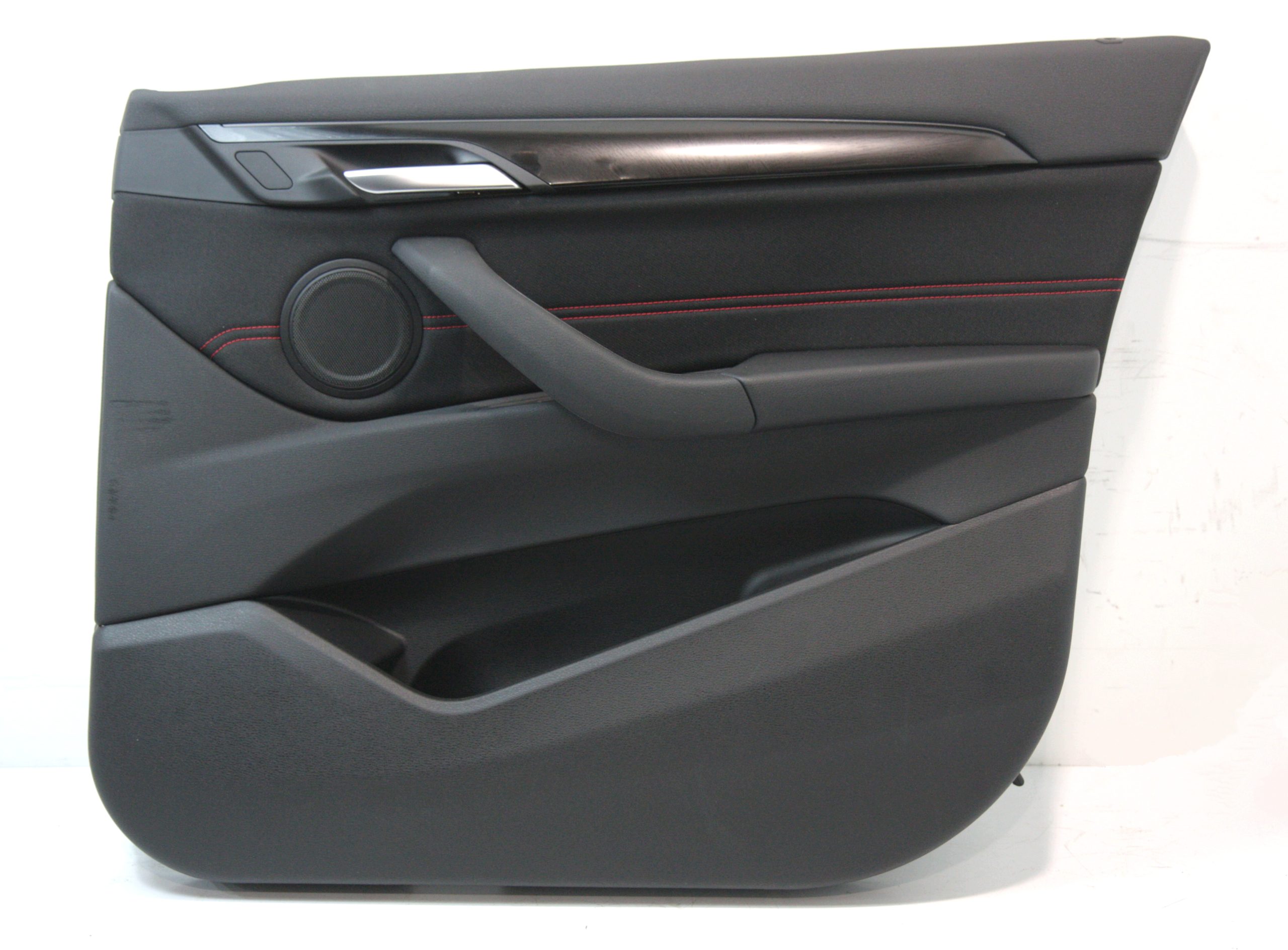 BMW X1 (F48) Front door card panel trim