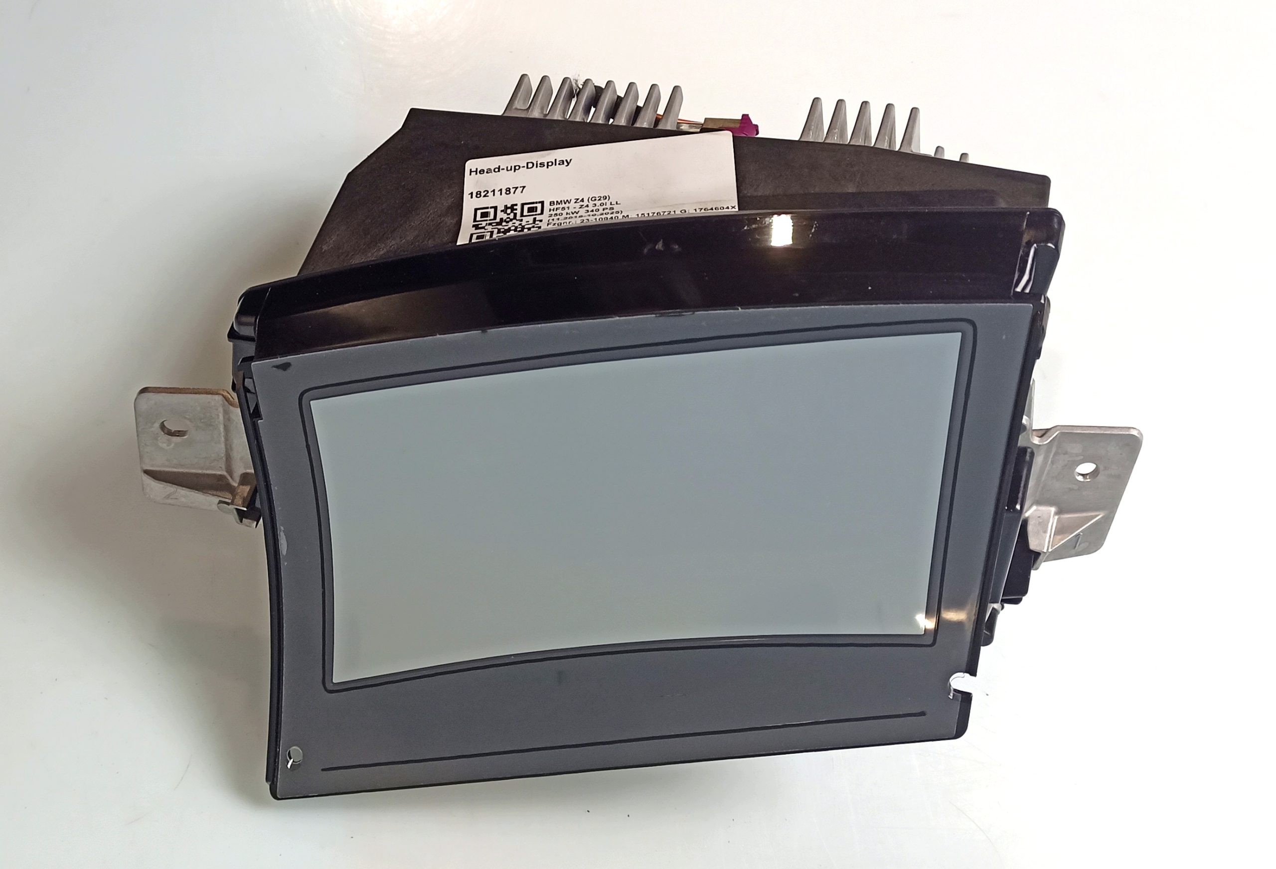 BMW Z4 (E89) Head up display screen BMW Z4 Head up display screen OEM 62305A092D7

...