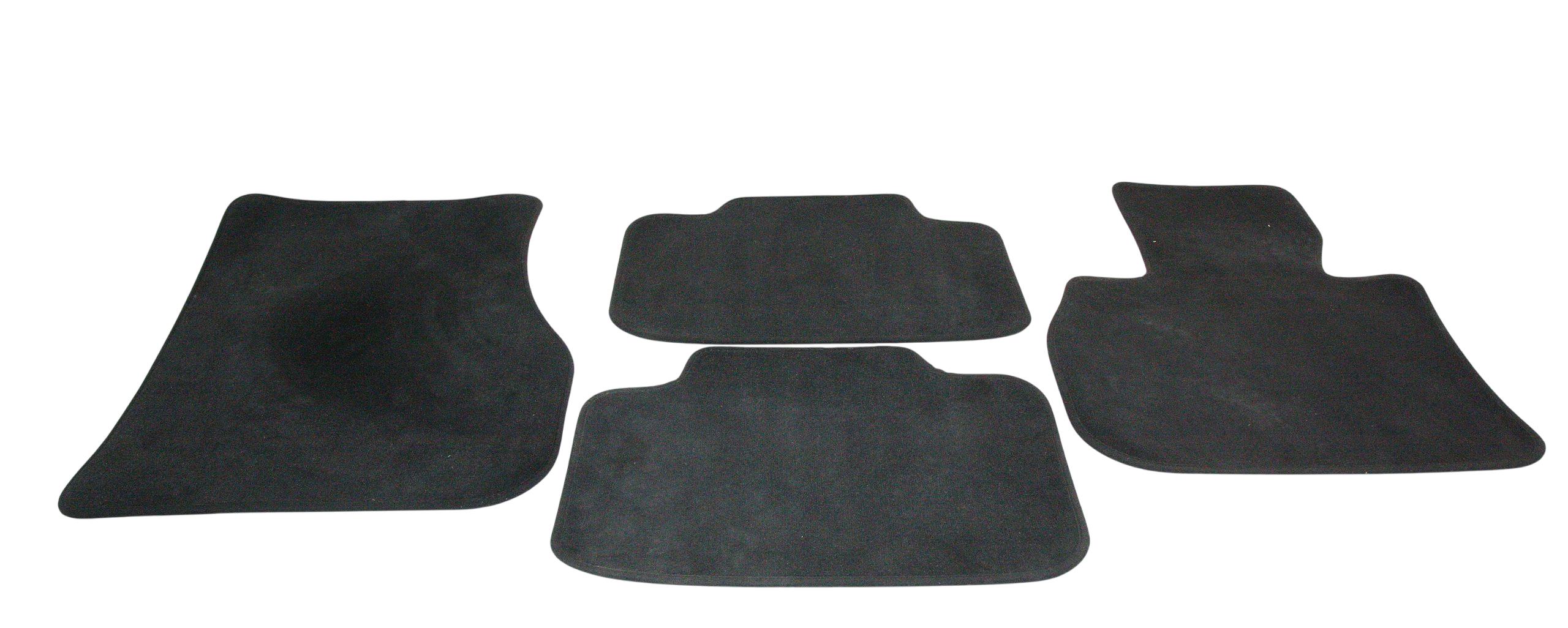 BMW 6 GT (G32) Car floor mat set BMW MINI Countryman F60 Car floor mat set OEM 3...