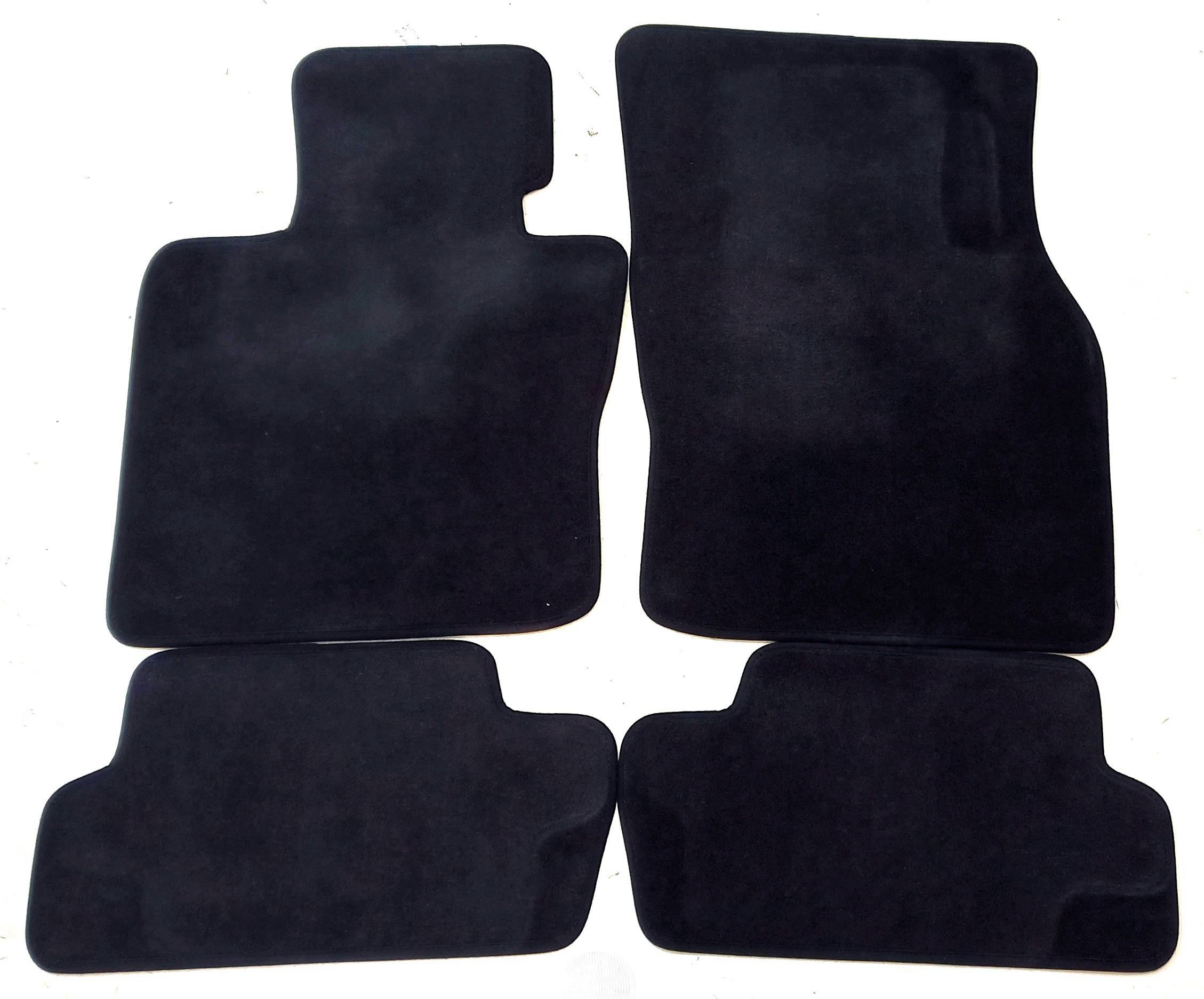 BMW 5 / i5 (G60 / G61) Car floor mat set BMW MINI F56 Car floor mat set OEM 51477337656
...
