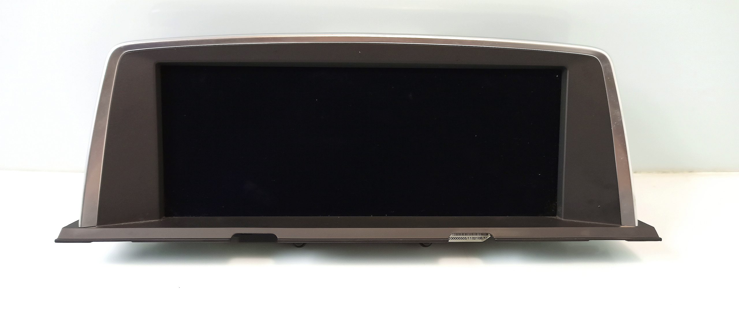 BMW 6 (F06 / F12 / F13) Screen/display/small screen BMW 6 SERIES Screen/display/small screen OEM 65...
