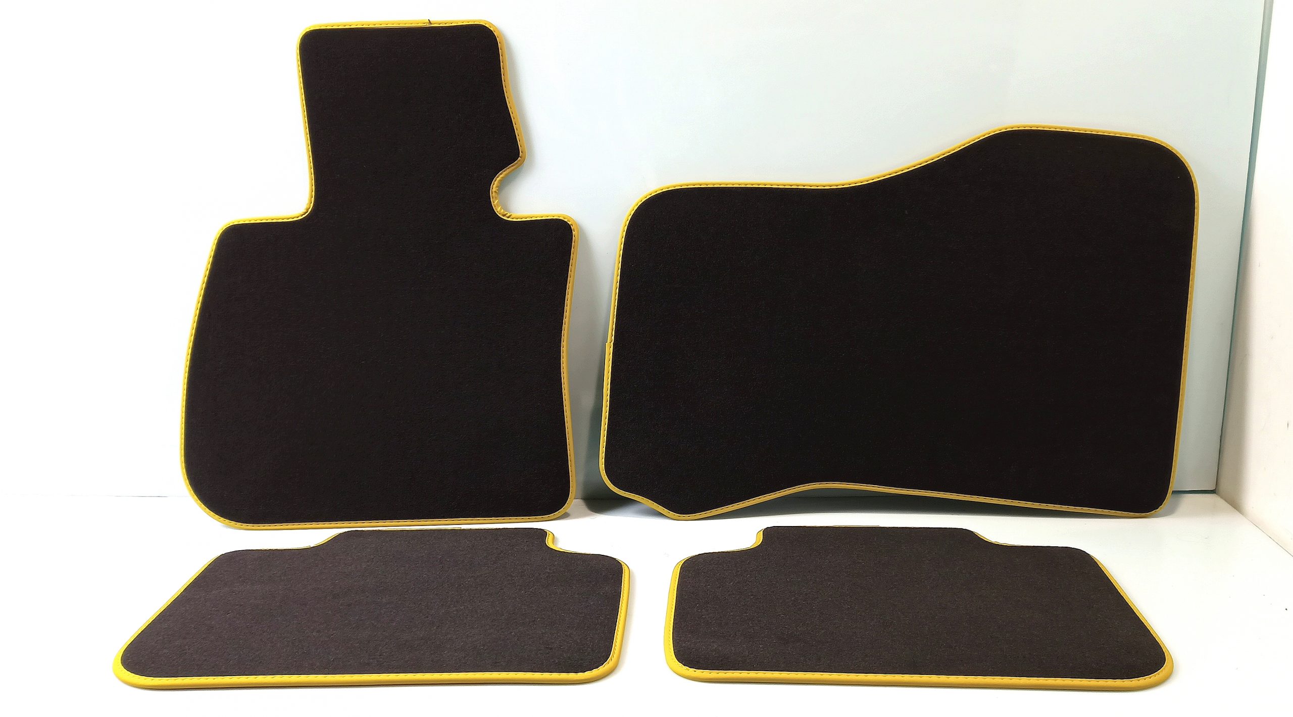BMW X2 (F39) Car floor mat set BMW X2 F39 Car floor mat set OEM 51478076829

P...